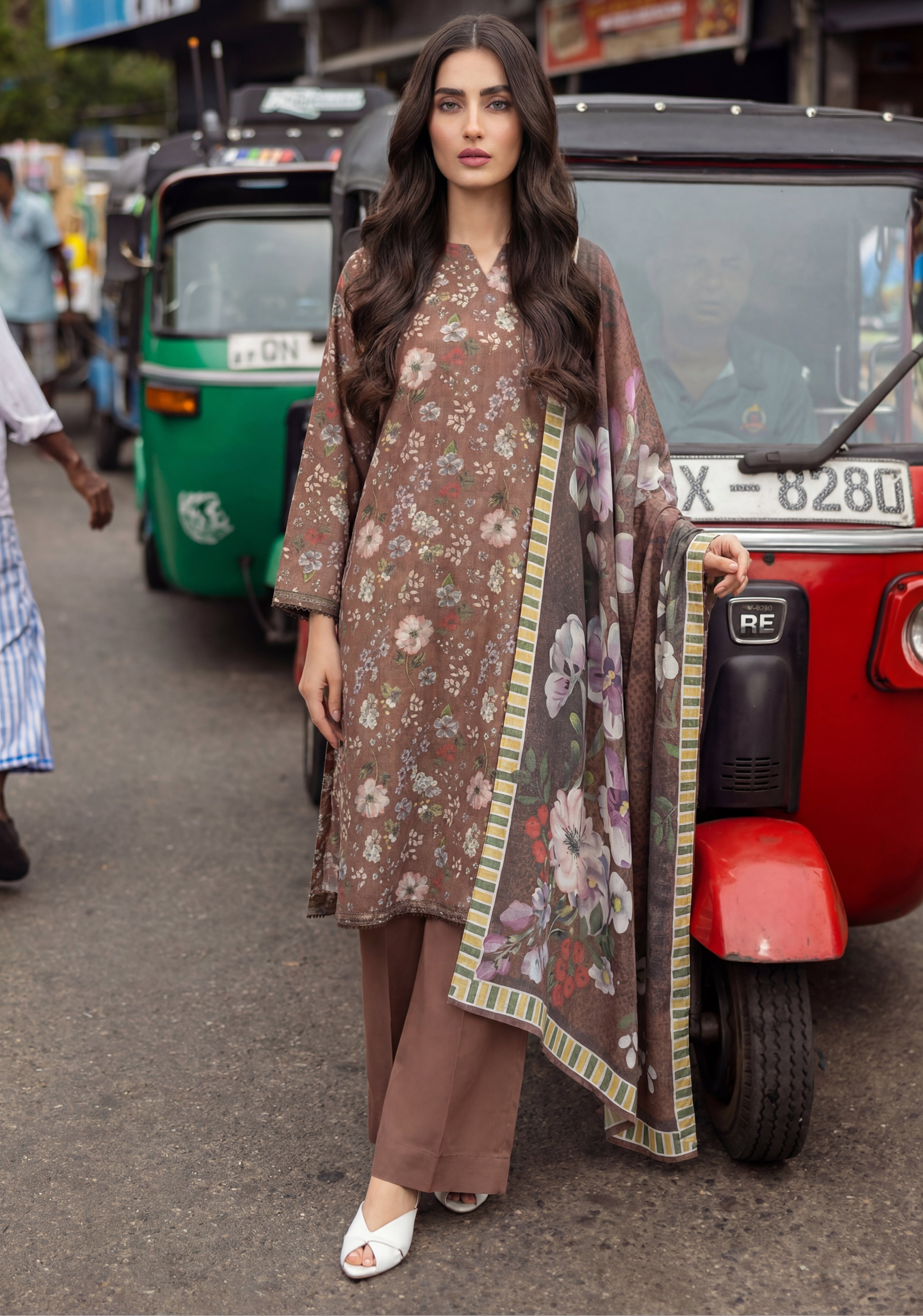 TGB07 I 3PC UNSTITCHED