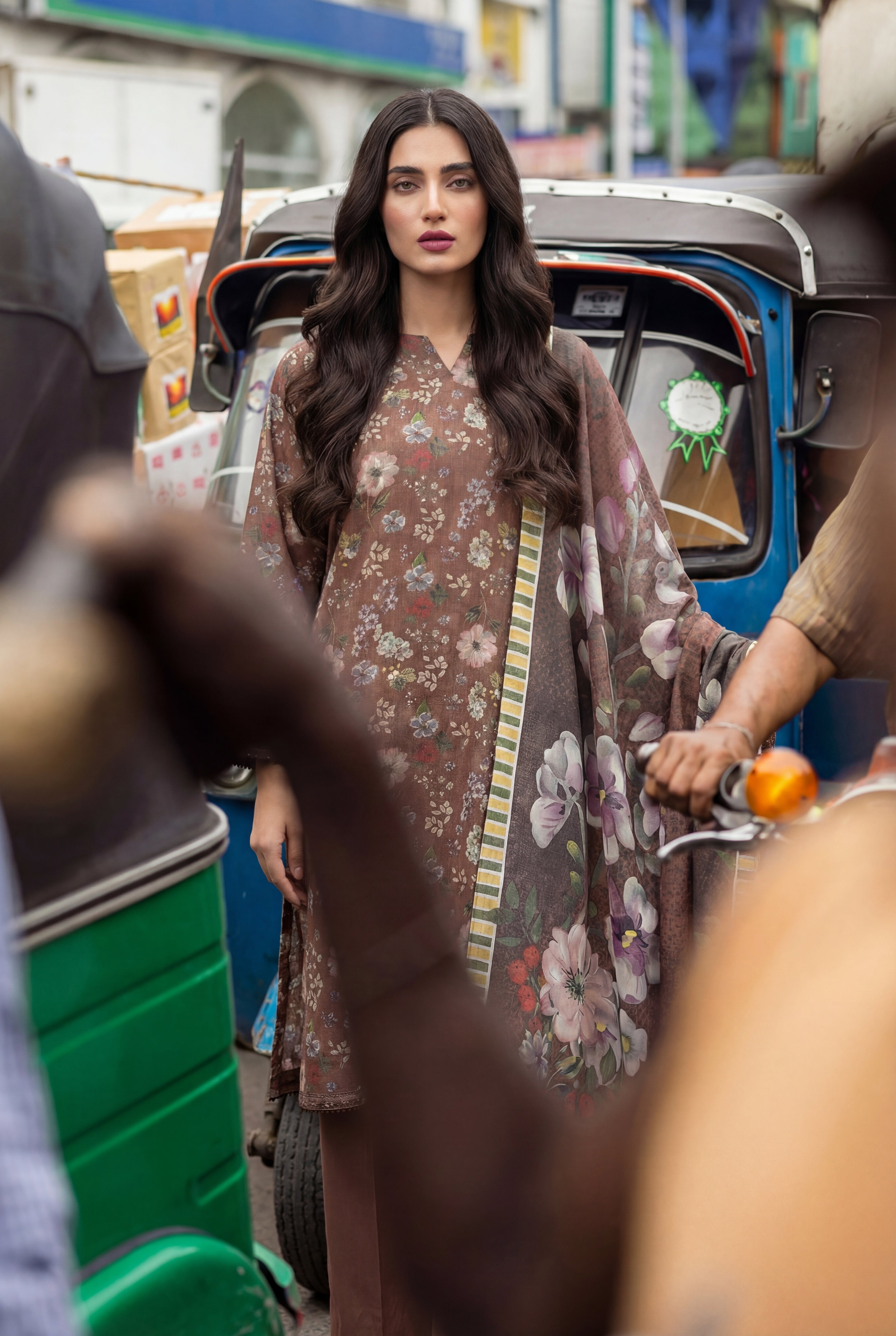 TGB07 I 3PC UNSTITCHED