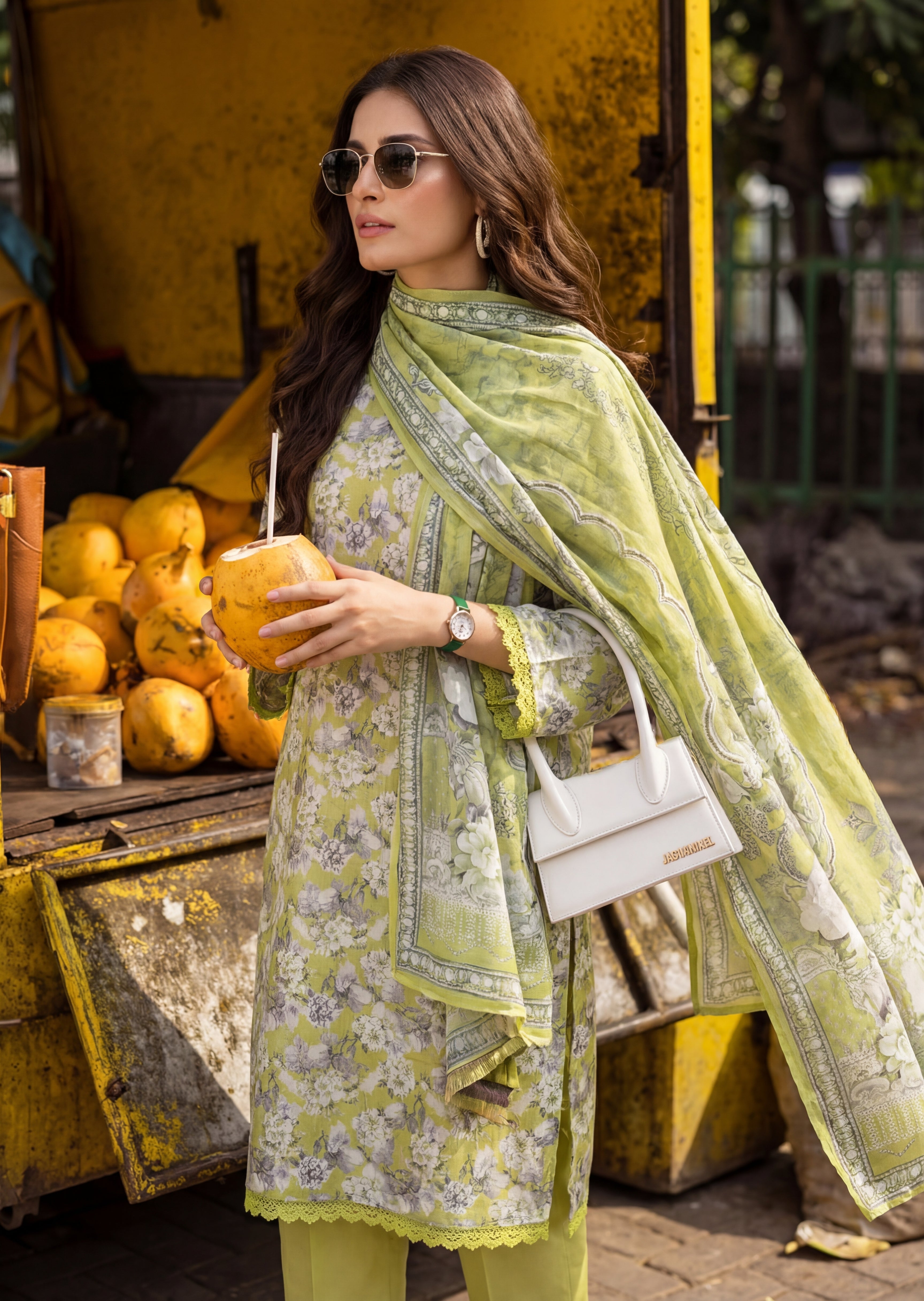 TGB05 I 3PC UNSTITCHED