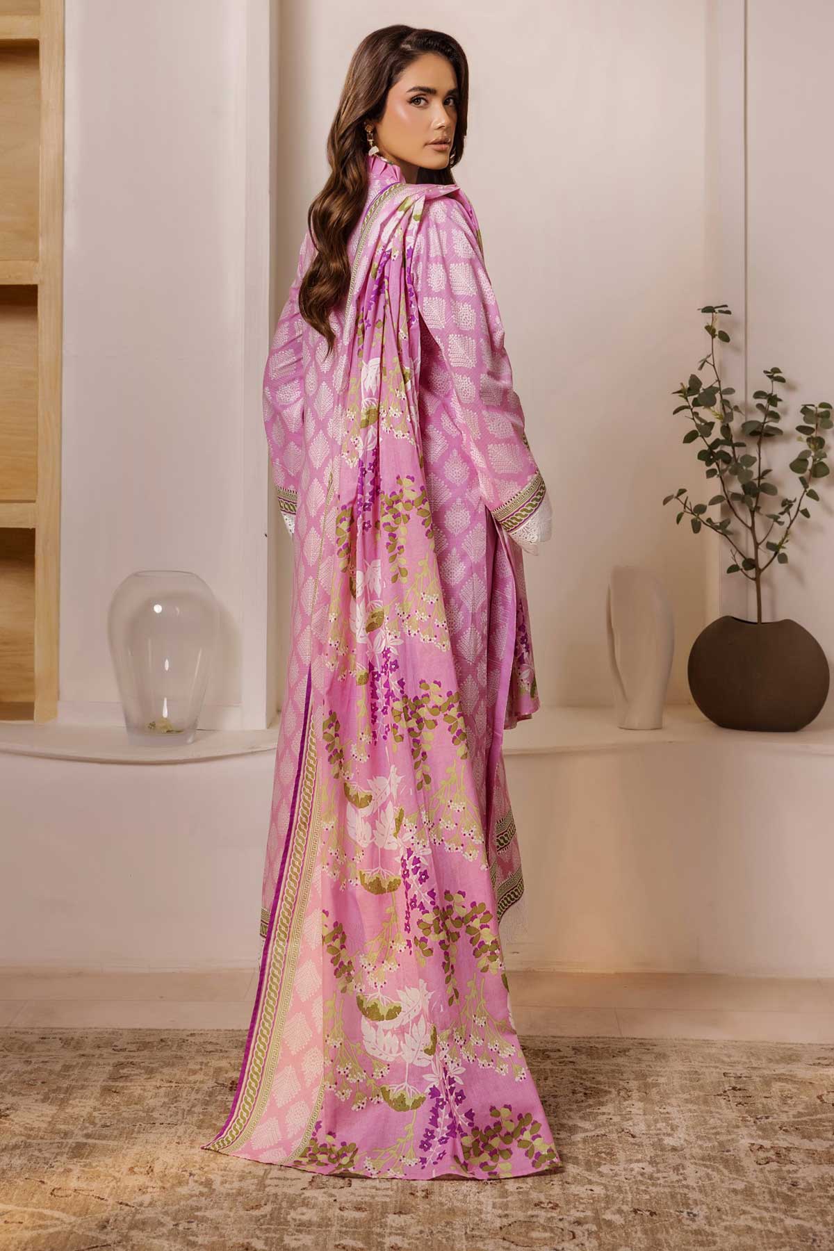 SAFRON | 3PC UNSTITCHED