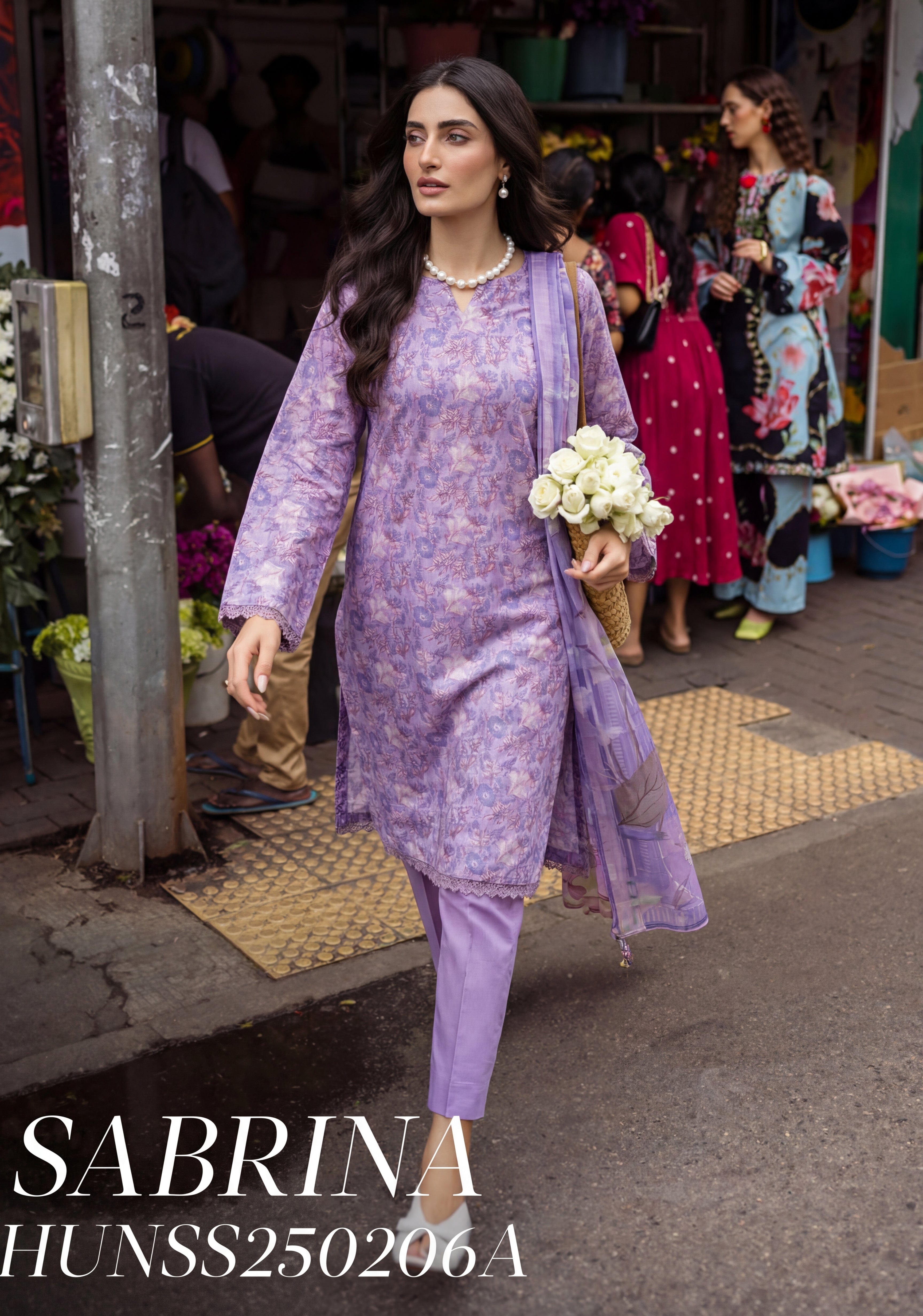 TGB04 I 3PC UNSTITCHED