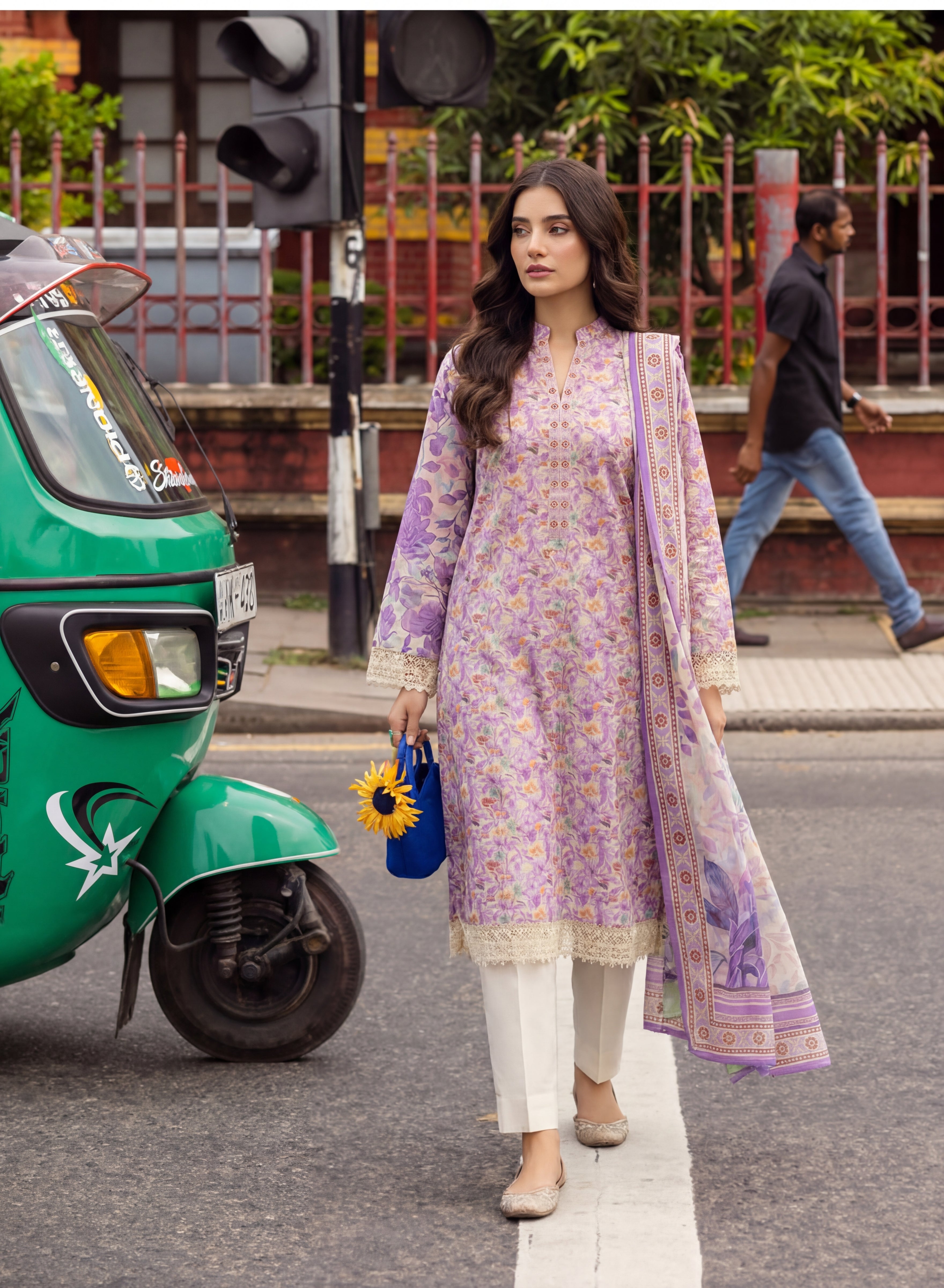 TGB06 I 3PC UNSTITCHED