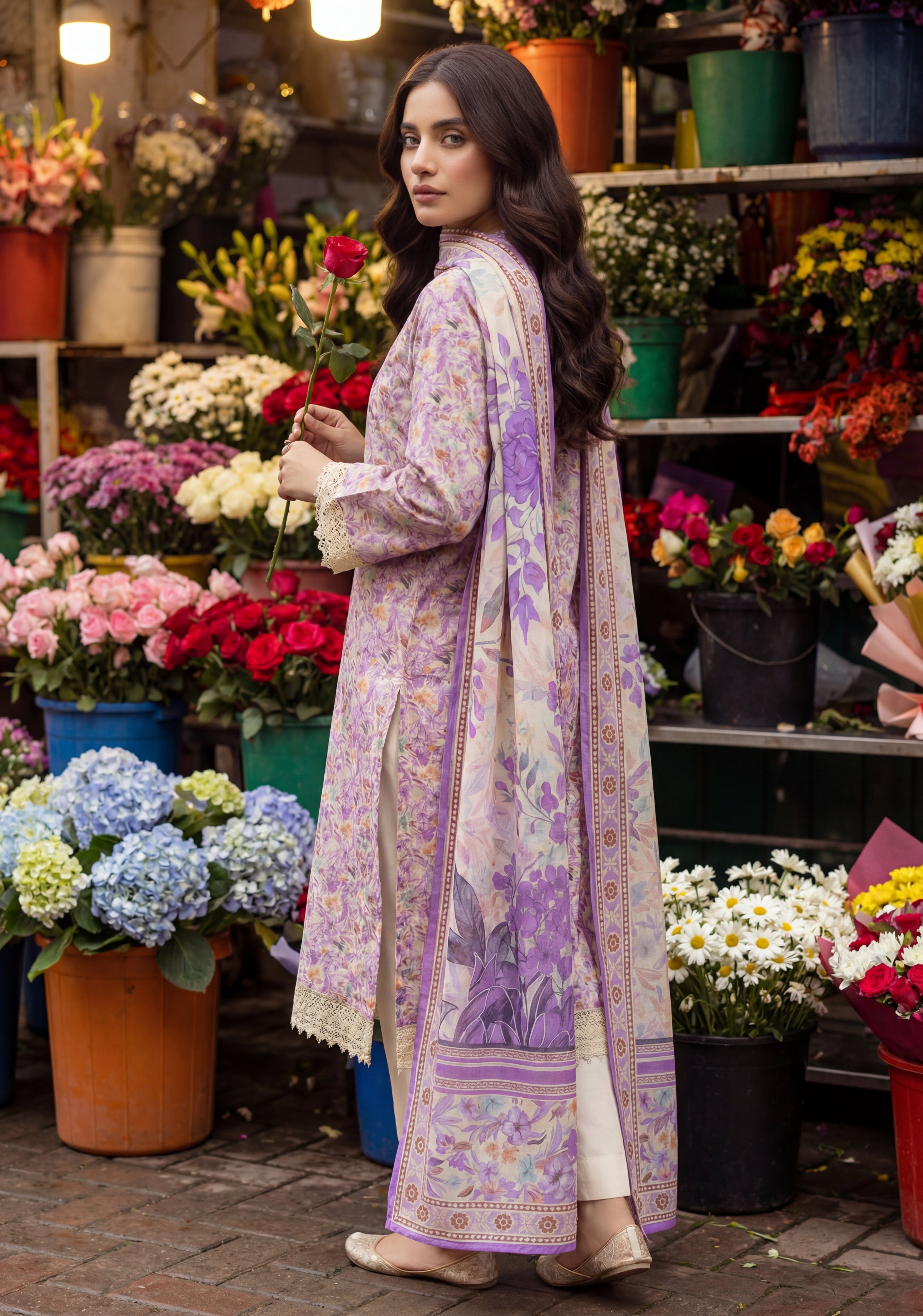 TGB06 I 3PC UNSTITCHED