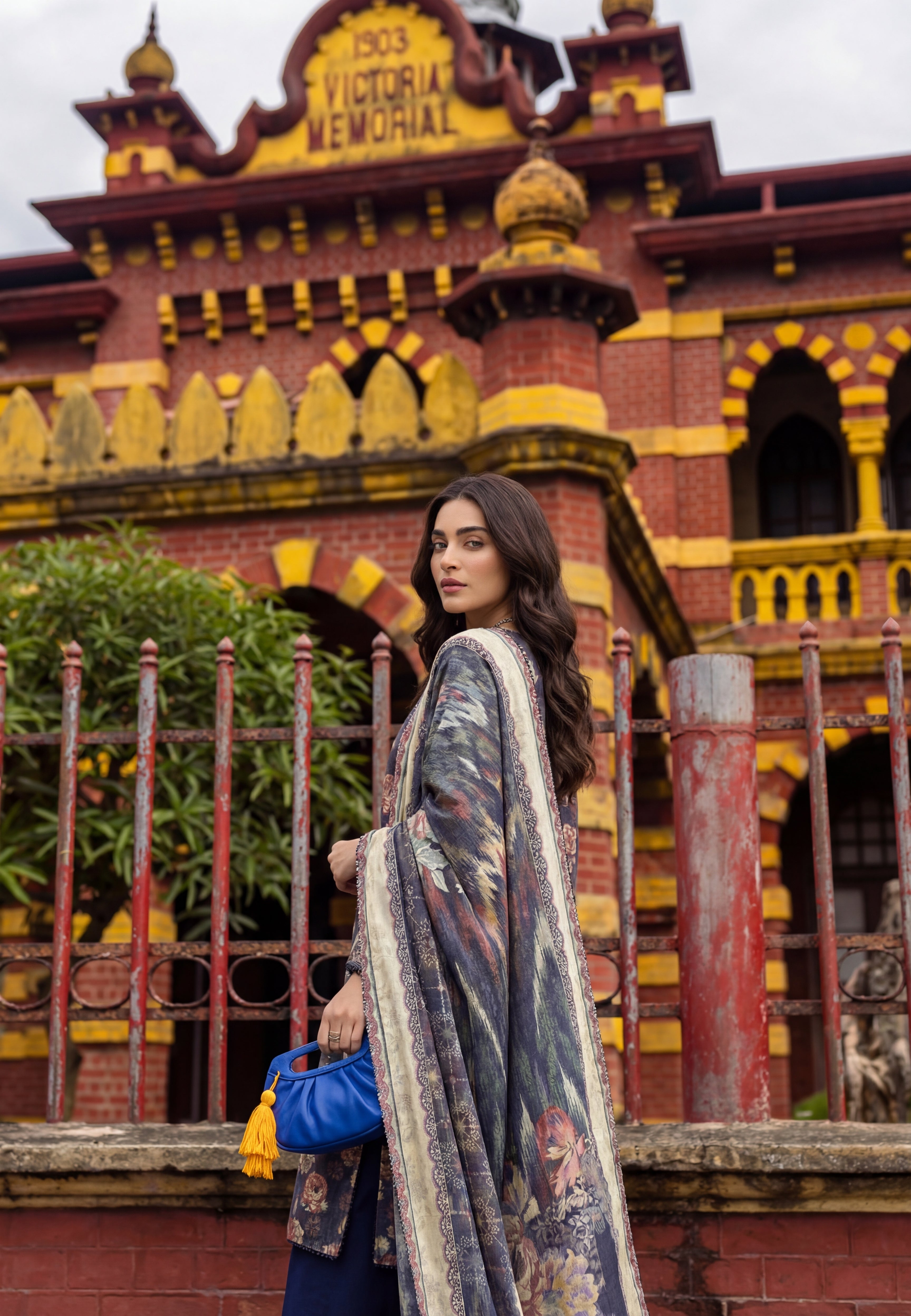 TGB02 I 3PC UNSTITCHED