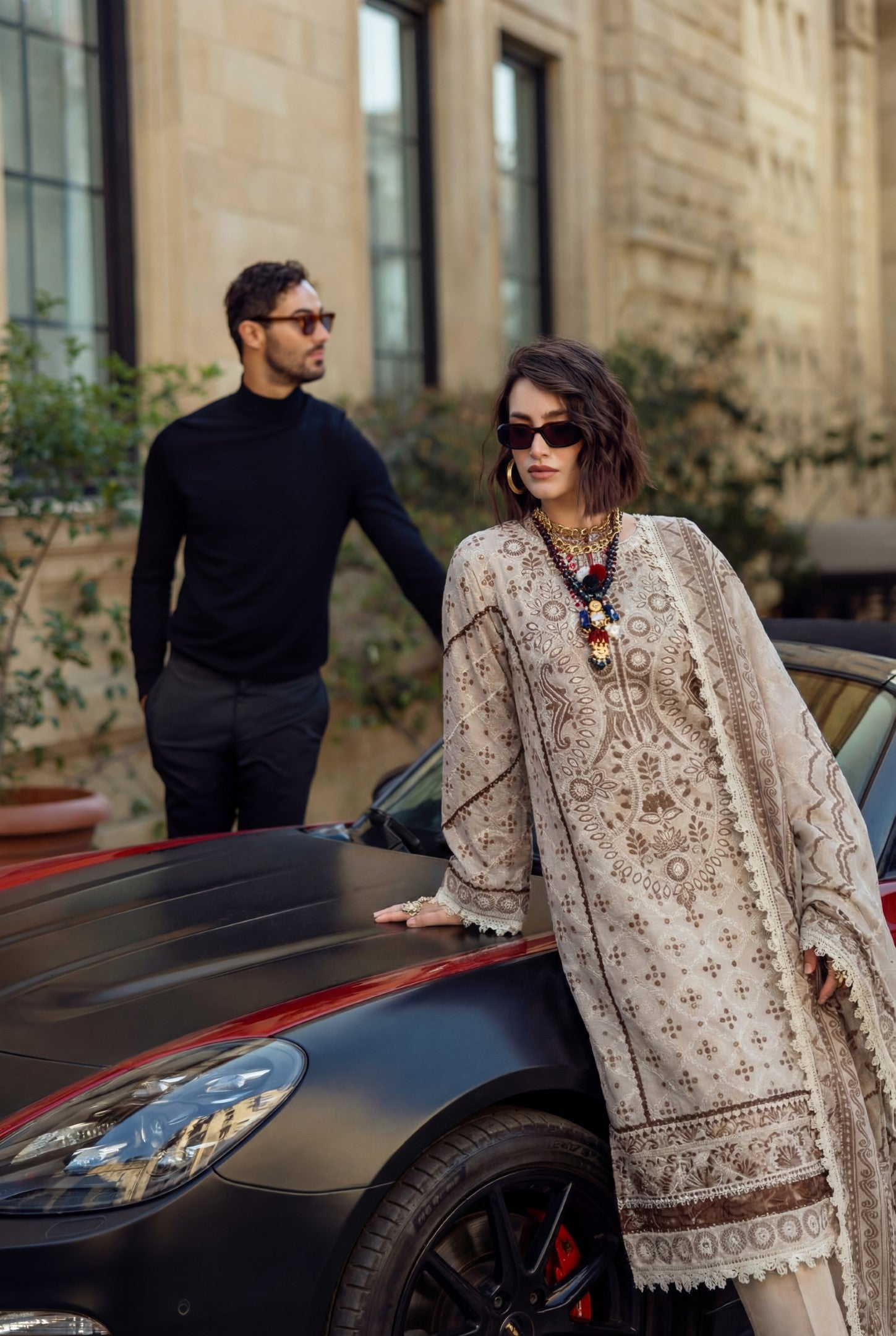 SMILE 3PC UNSTITCHED