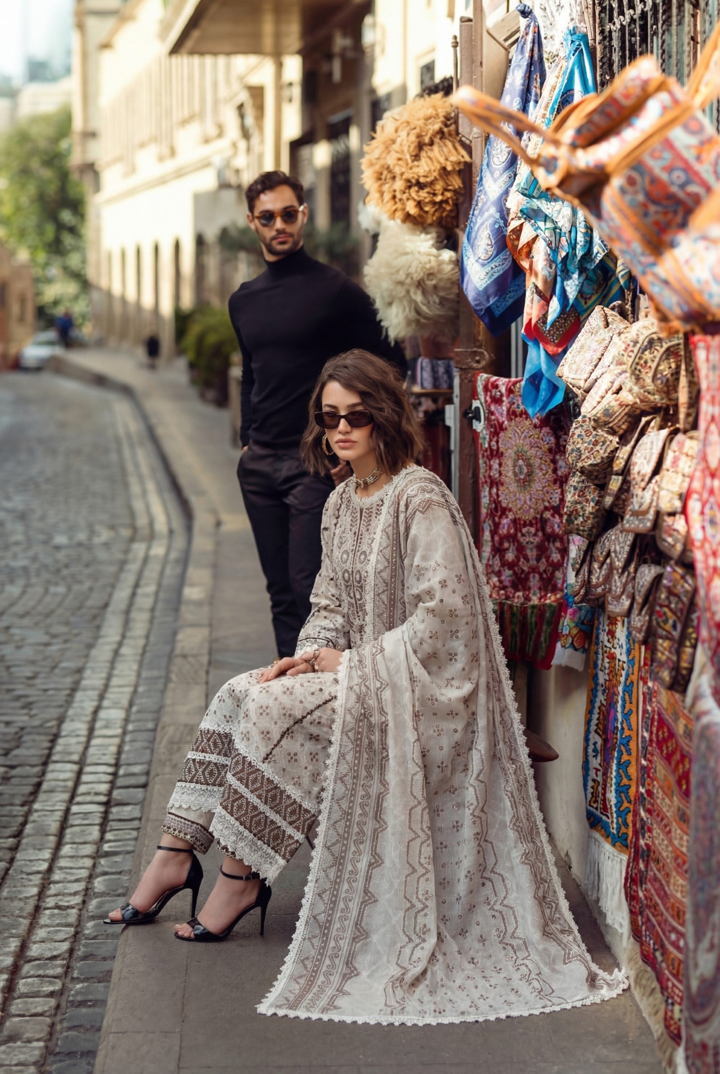 SMILE 3PC UNSTITCHED