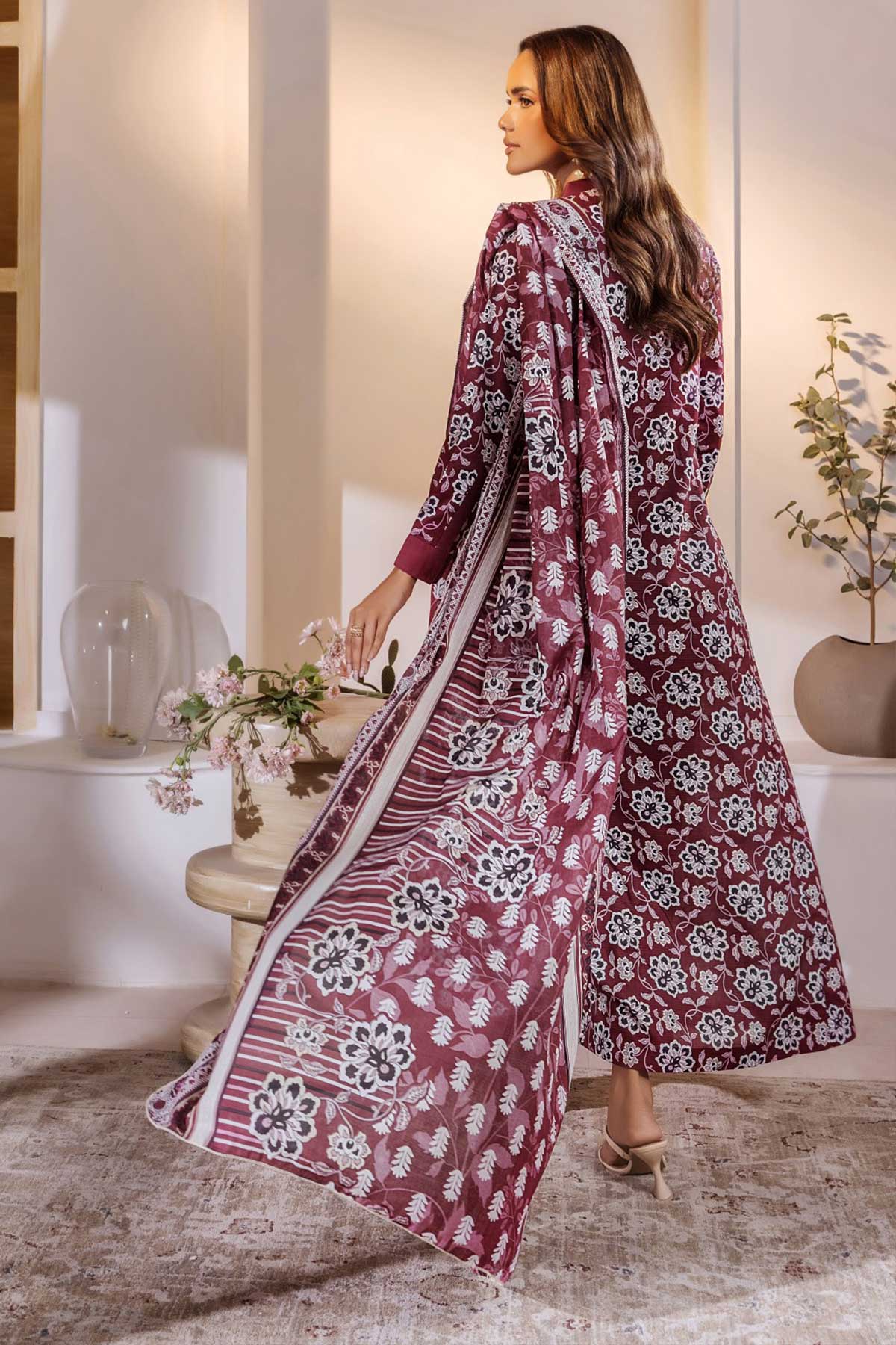 SAFRON | 3PC UNSTITCHED