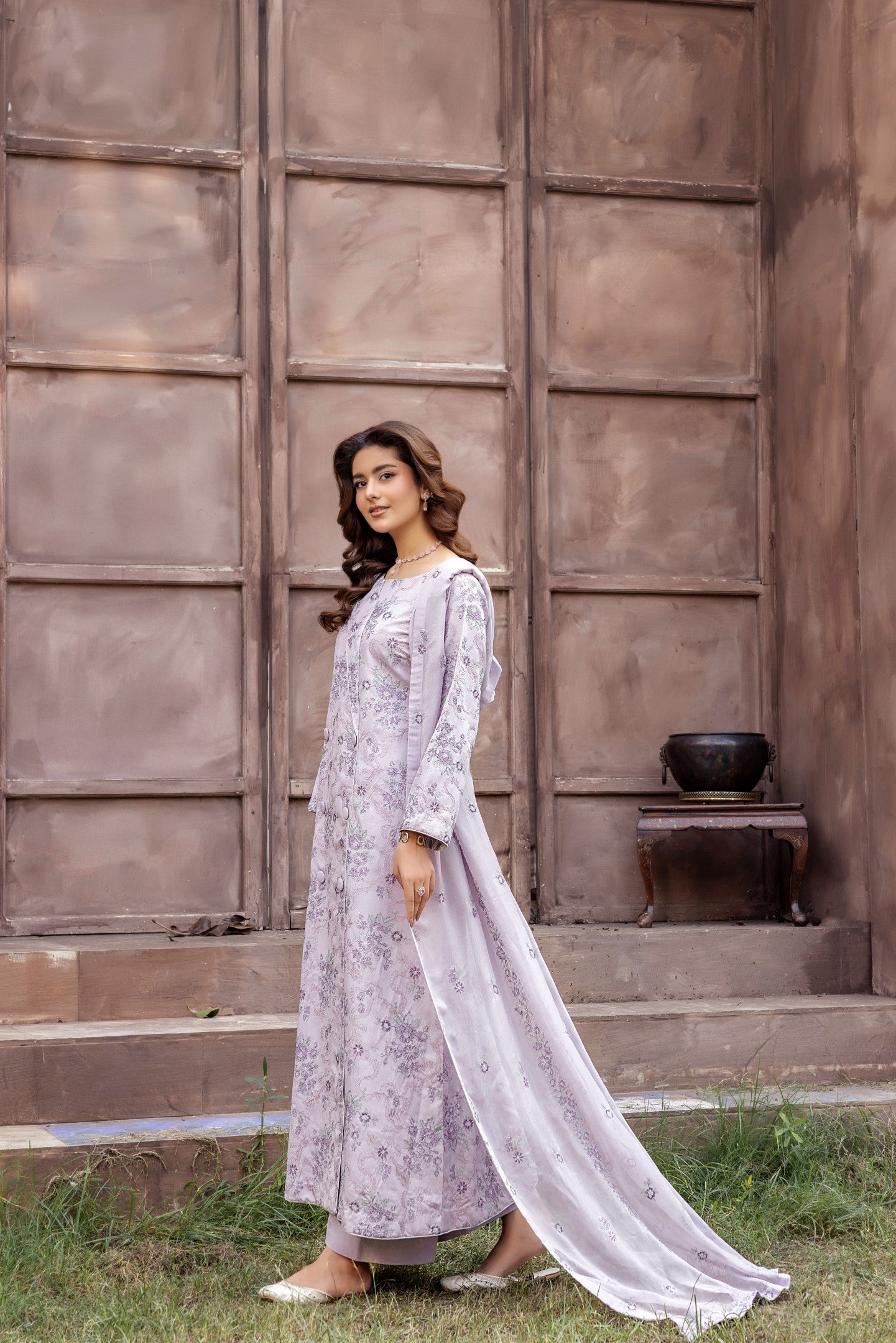 SUR13 I 3PC UNSTITCHED