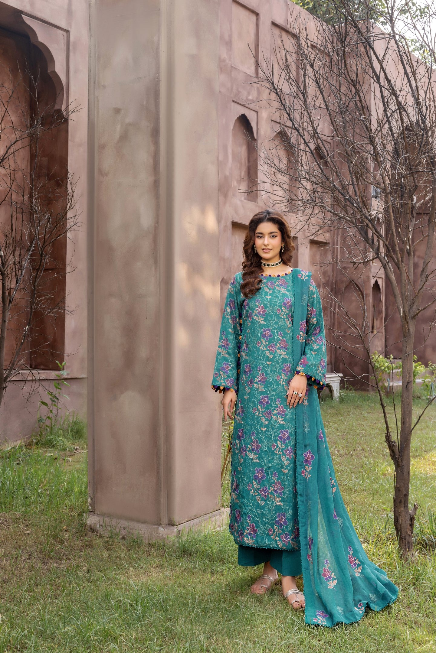 SUR16 I 3PC UNSTITCHED