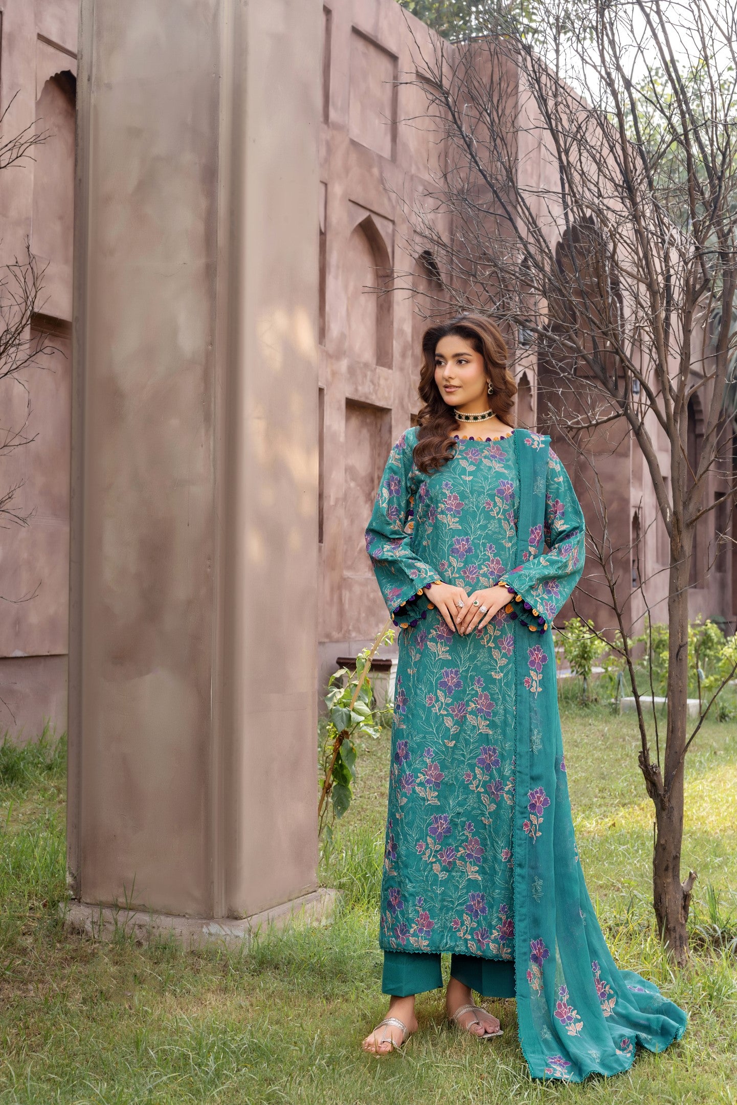 SUR16 I 3PC UNSTITCHED