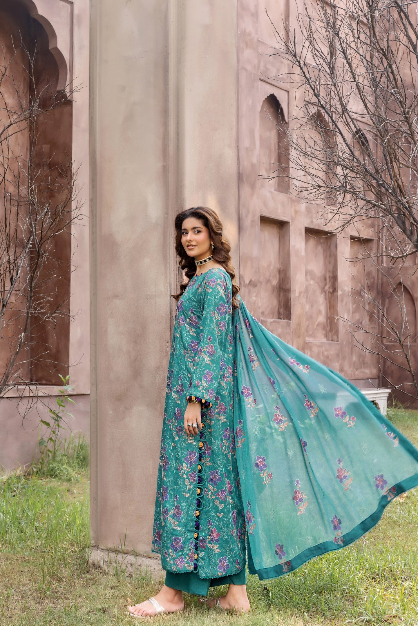 SUR16 I 3PC UNSTITCHED