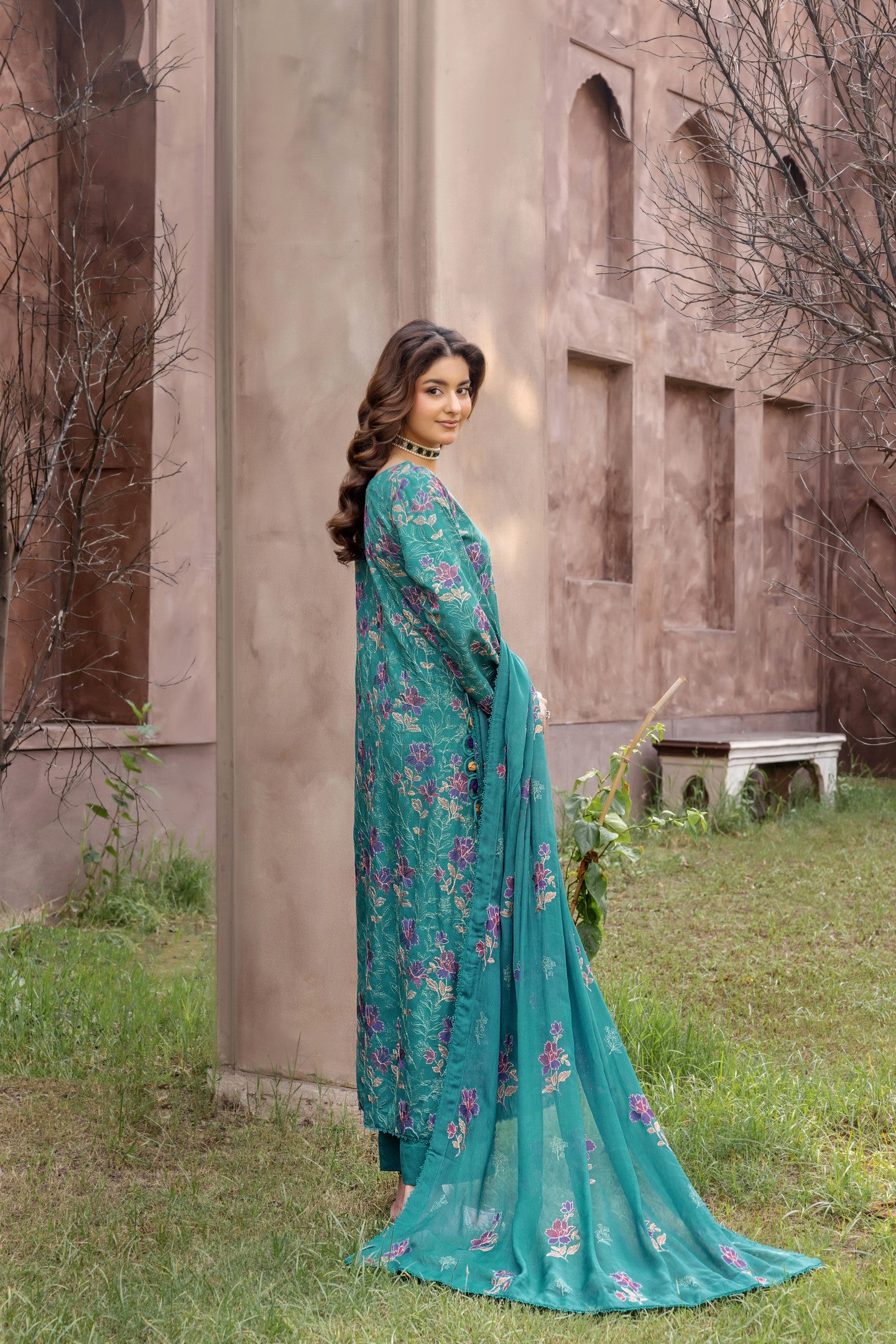 SUR16 I 3PC UNSTITCHED