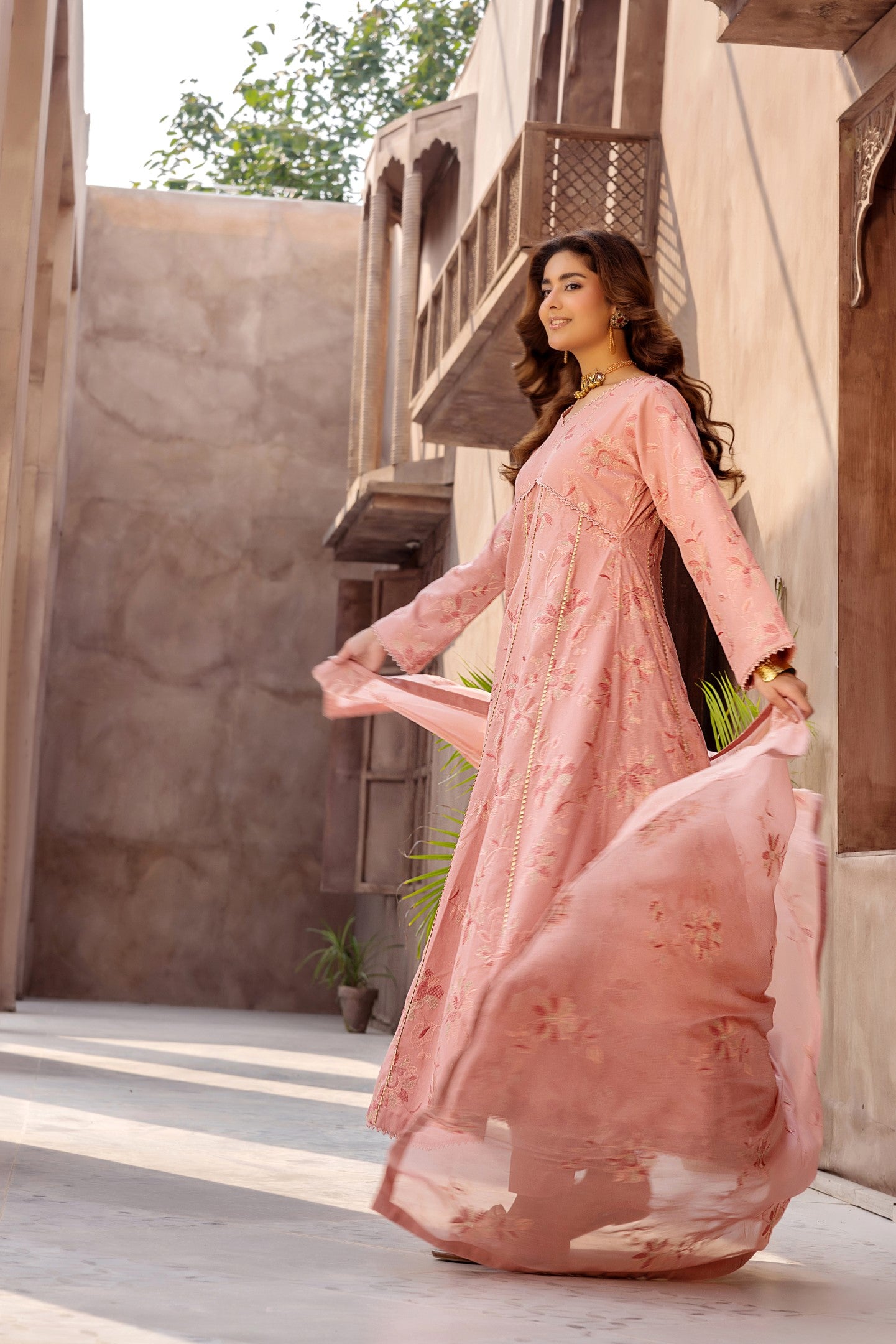 SUR19 I 3PC UNSTITCHED