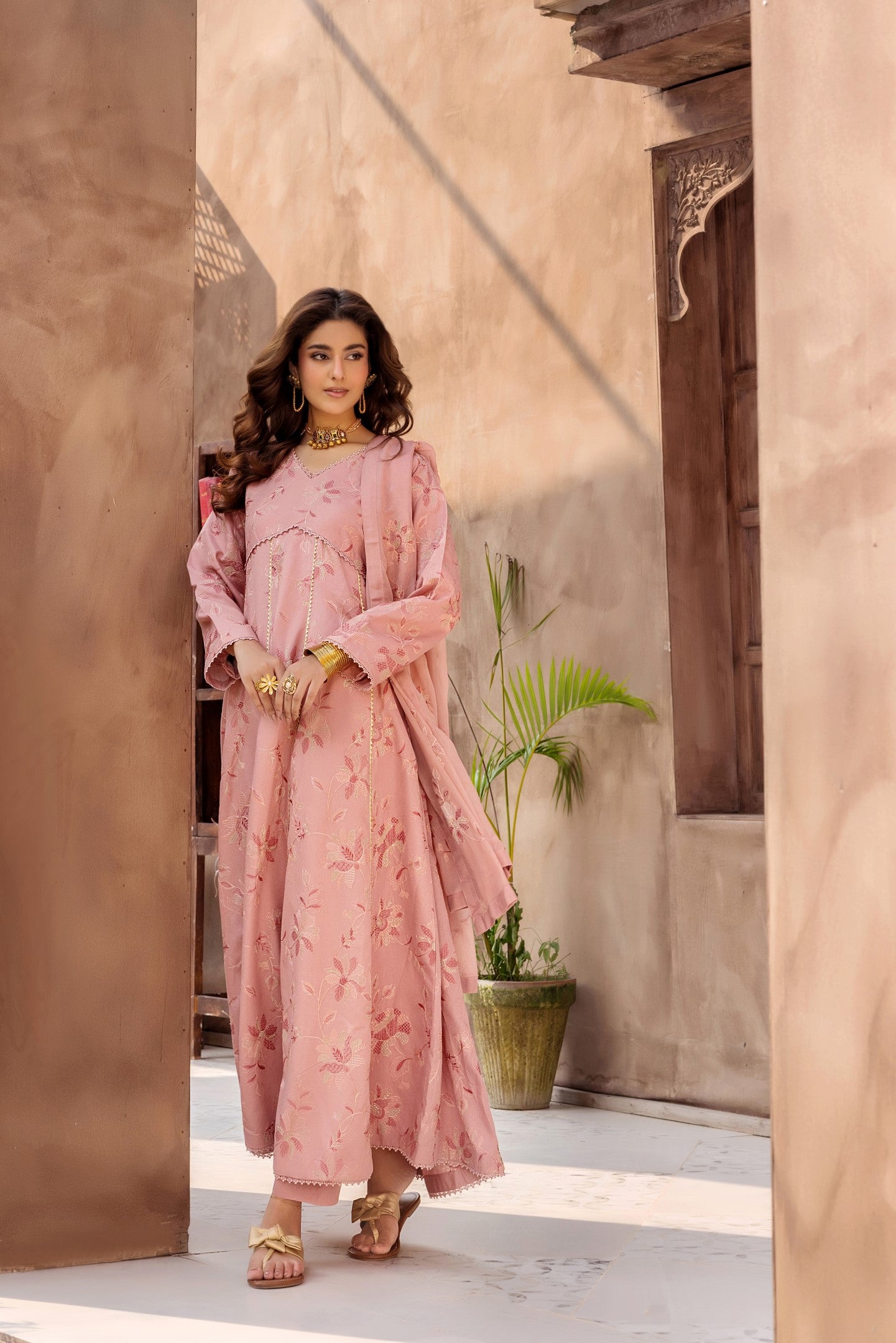 SUR19 I 3PC UNSTITCHED