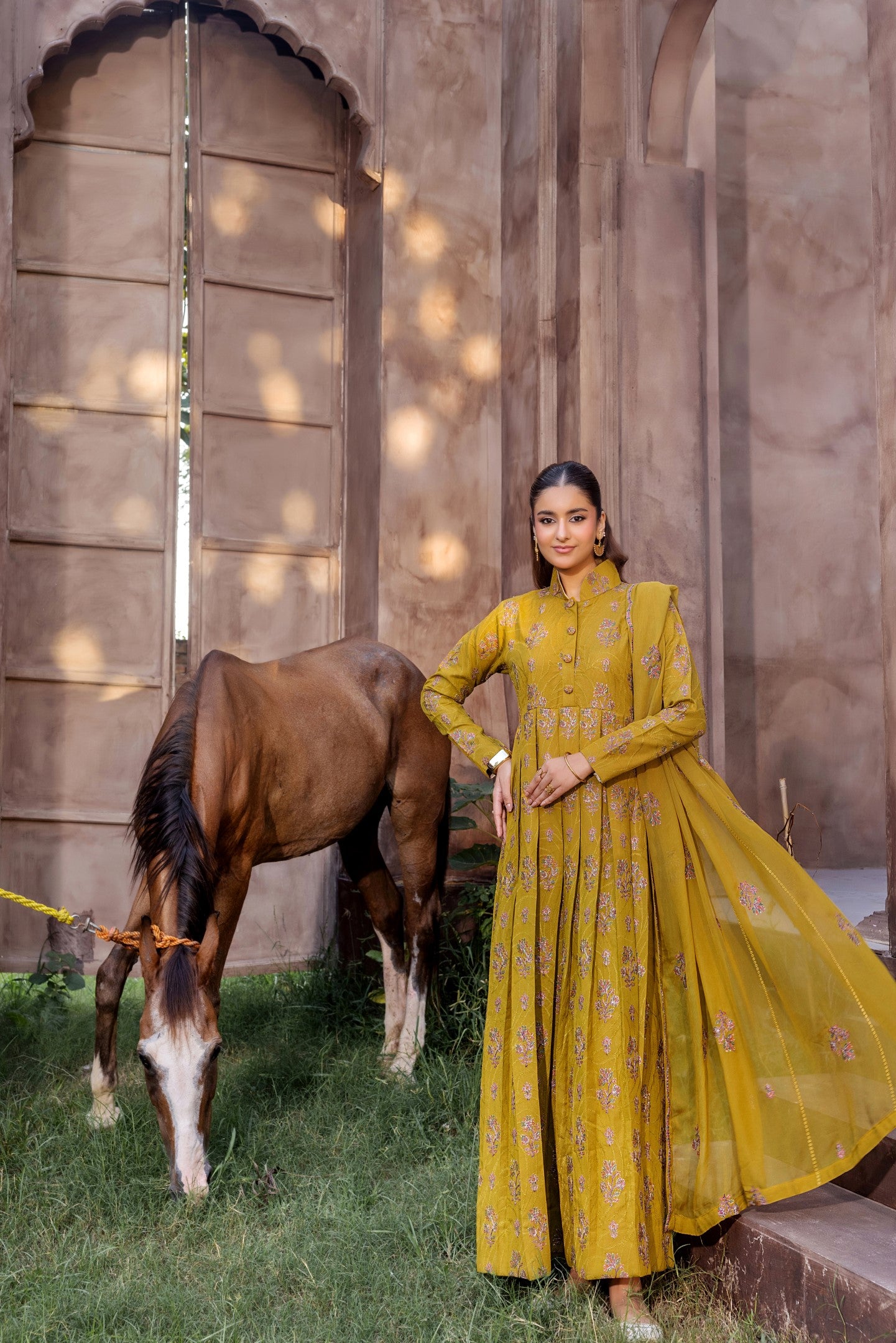 SUR11 I 3PC UNSTITCHED