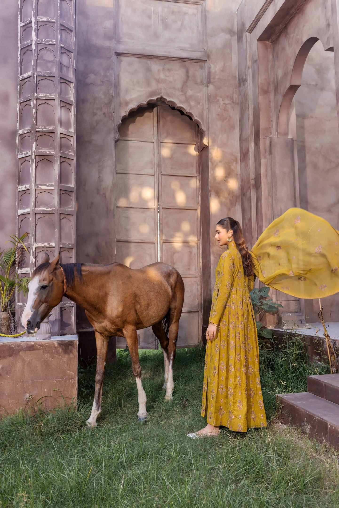 SUR11 I 3PC UNSTITCHED