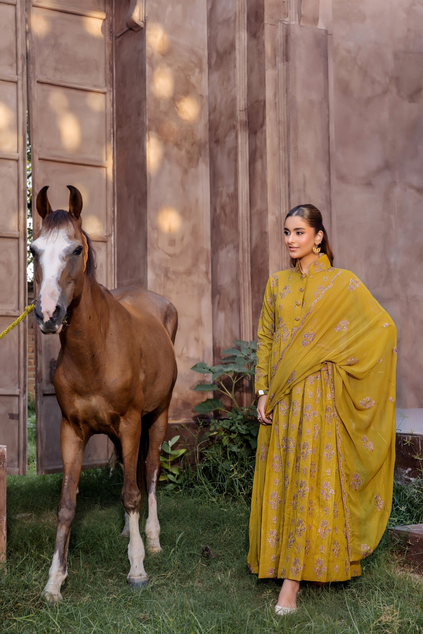 SUR11 I 3PC UNSTITCHED