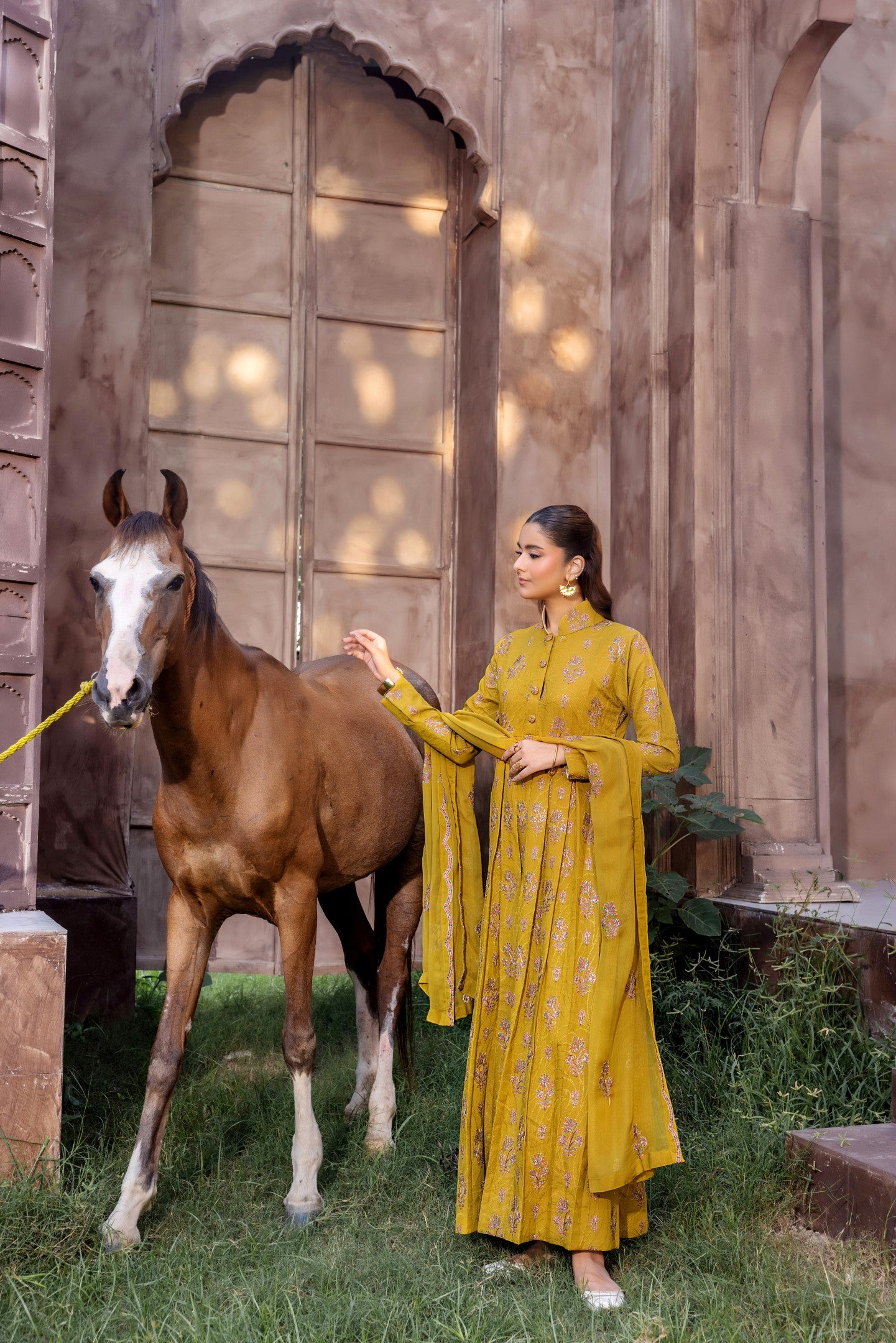 SUR11 I 3PC UNSTITCHED