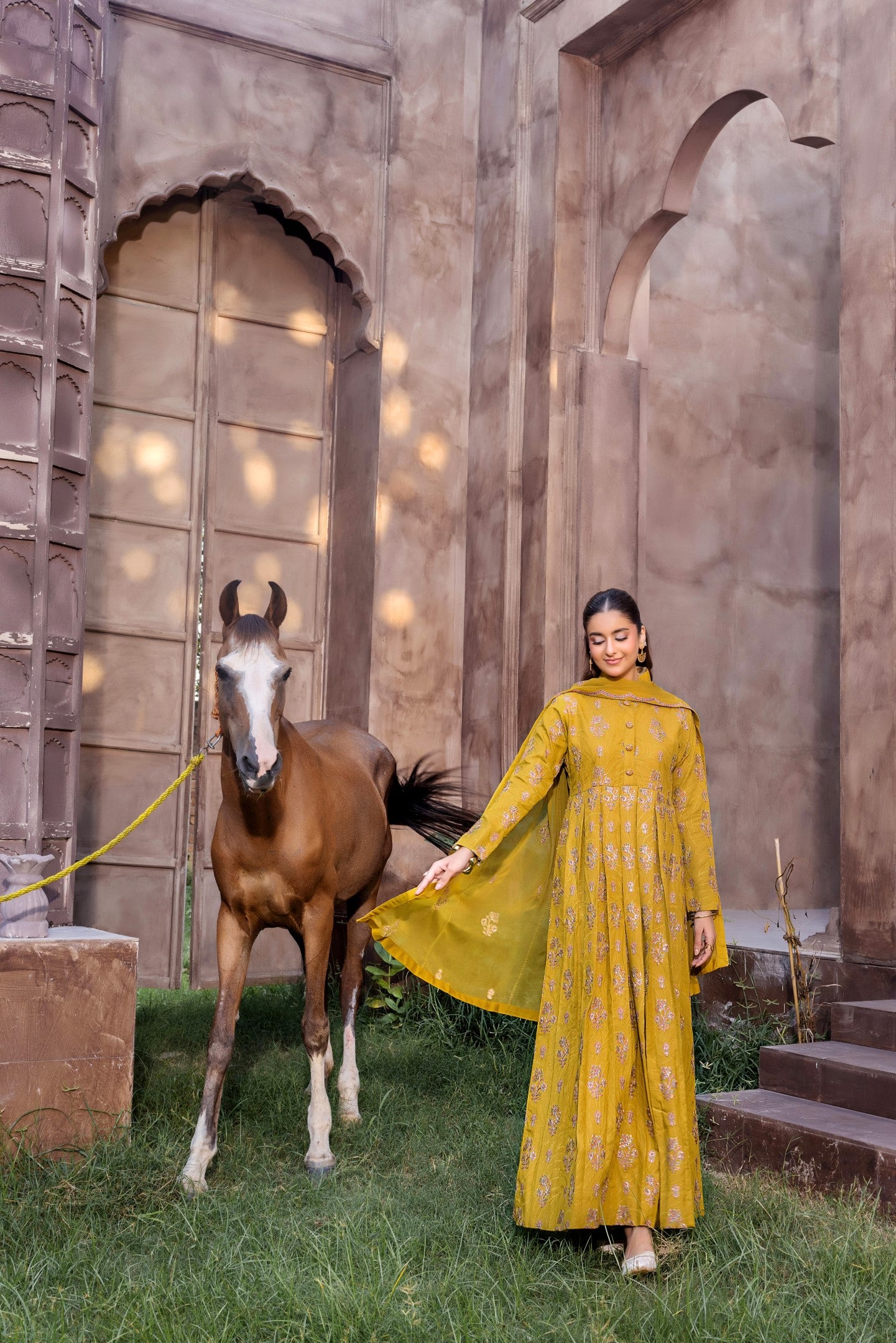 SUR11 I 3PC UNSTITCHED