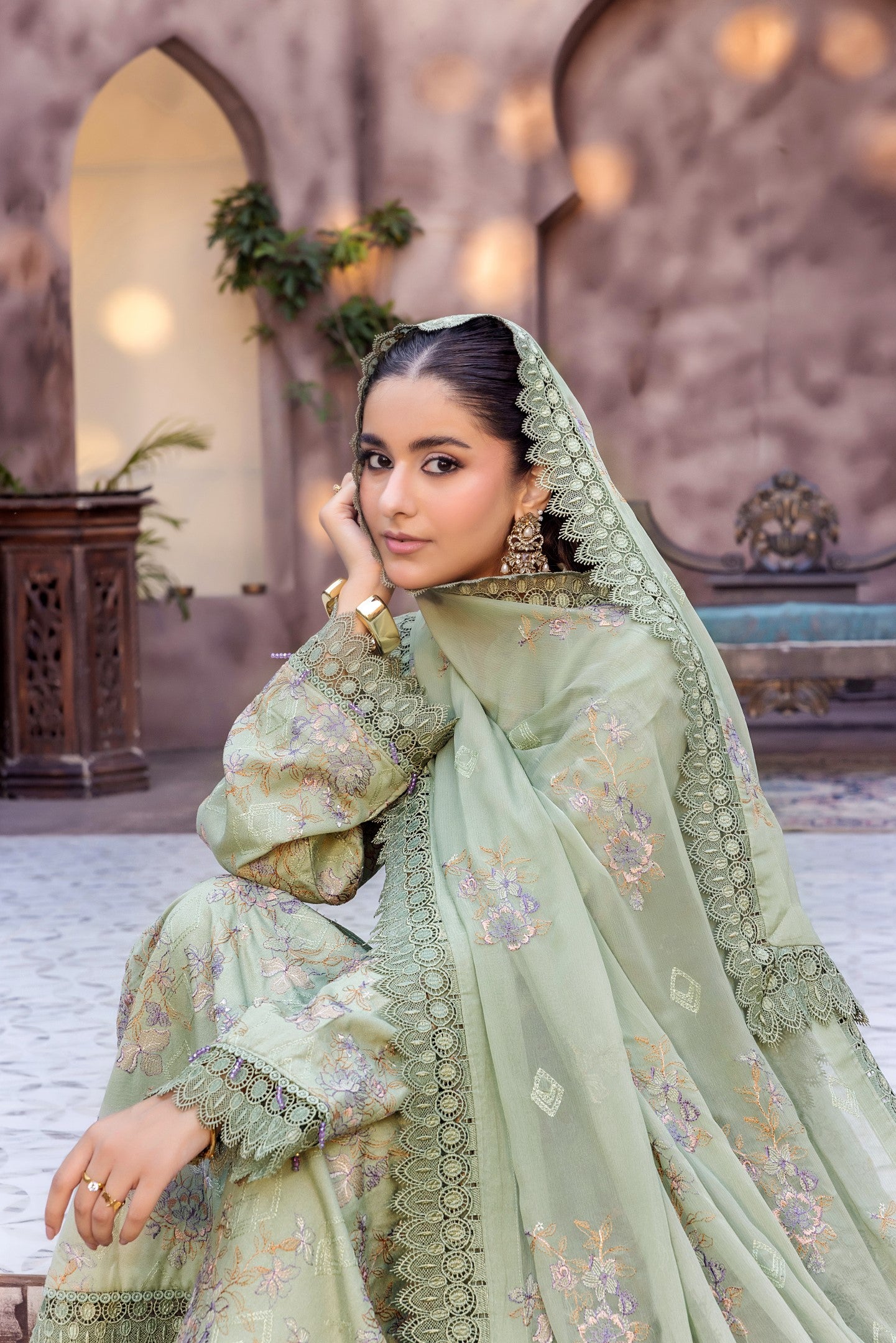 SUR14 I 3PC UNSTITCHED