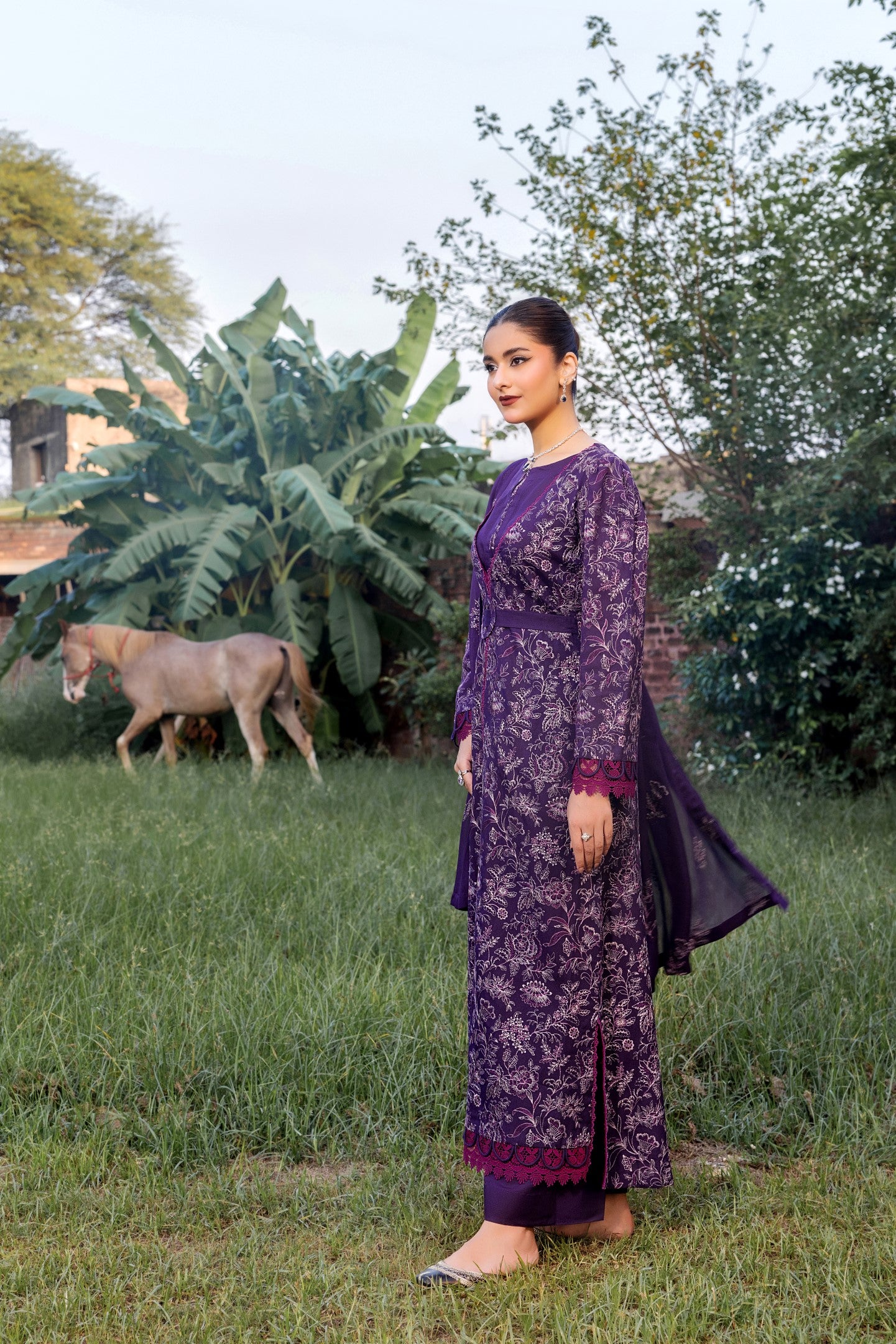 SUR18 I 3PC UNSTITCHED