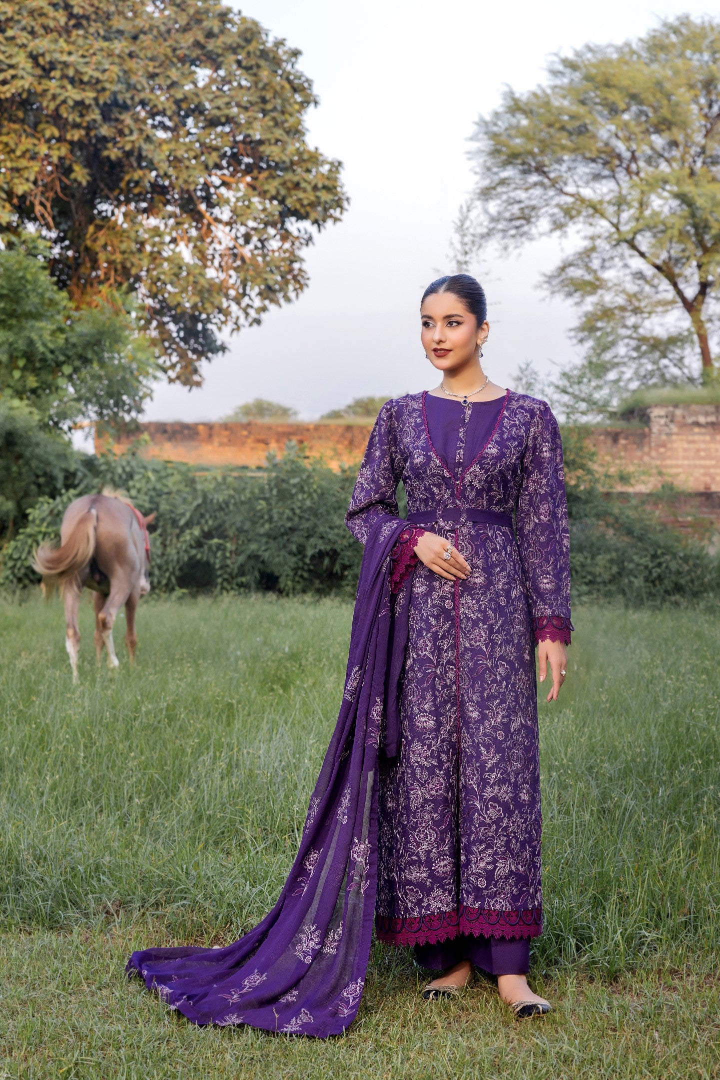 SUR18 I 3PC UNSTITCHED