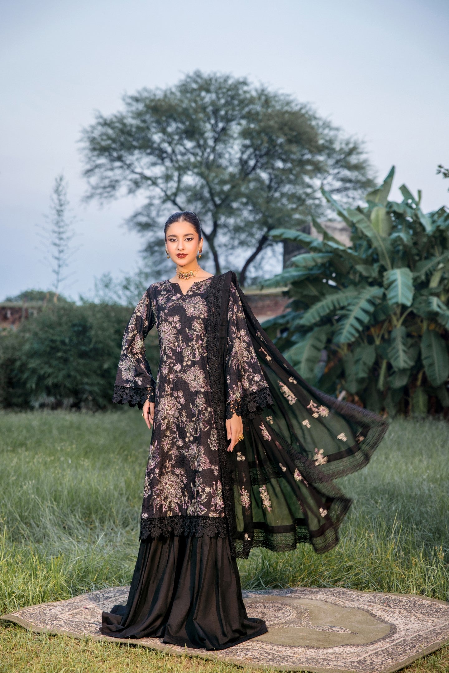 SUR17 I 3PC UNSTITCHED