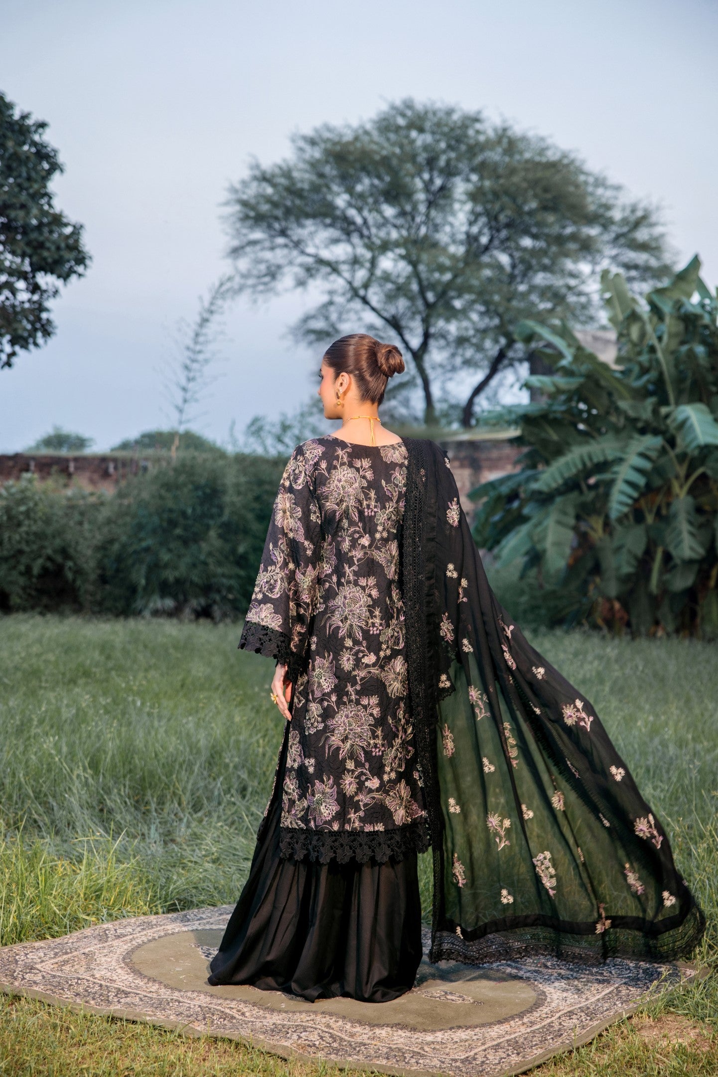 SUR17 I 3PC UNSTITCHED