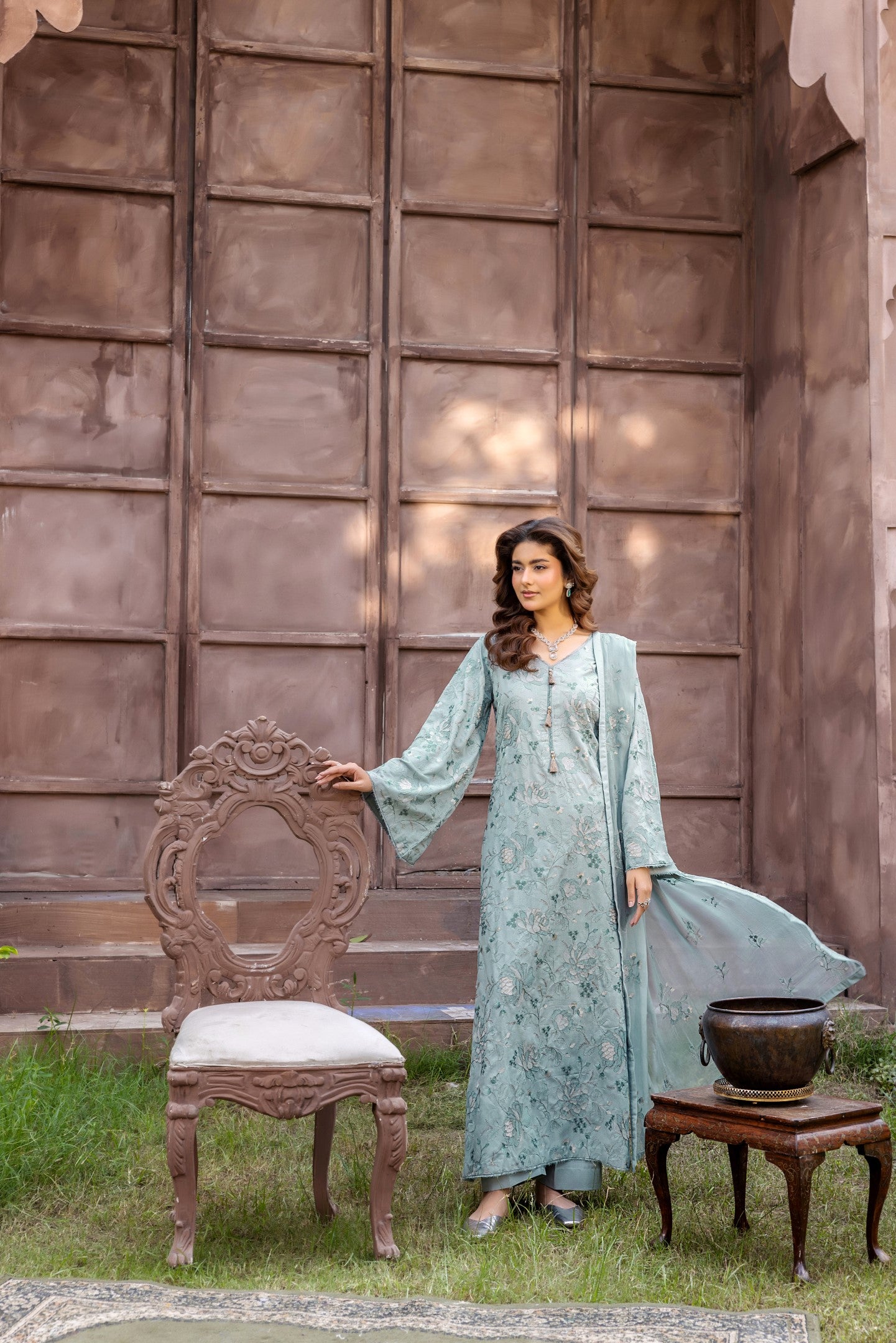 SUR15 I 3PC UNSTITCHED