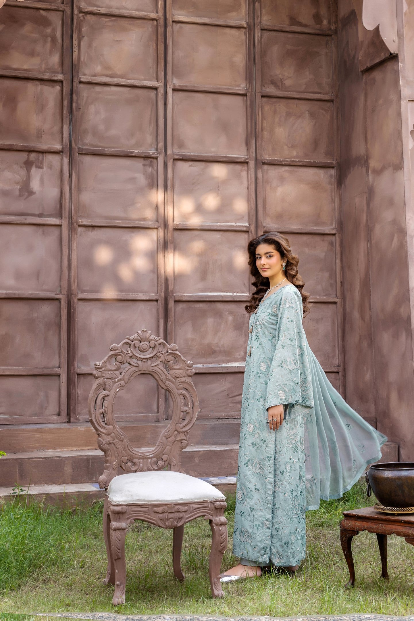 SUR15 I 3PC UNSTITCHED