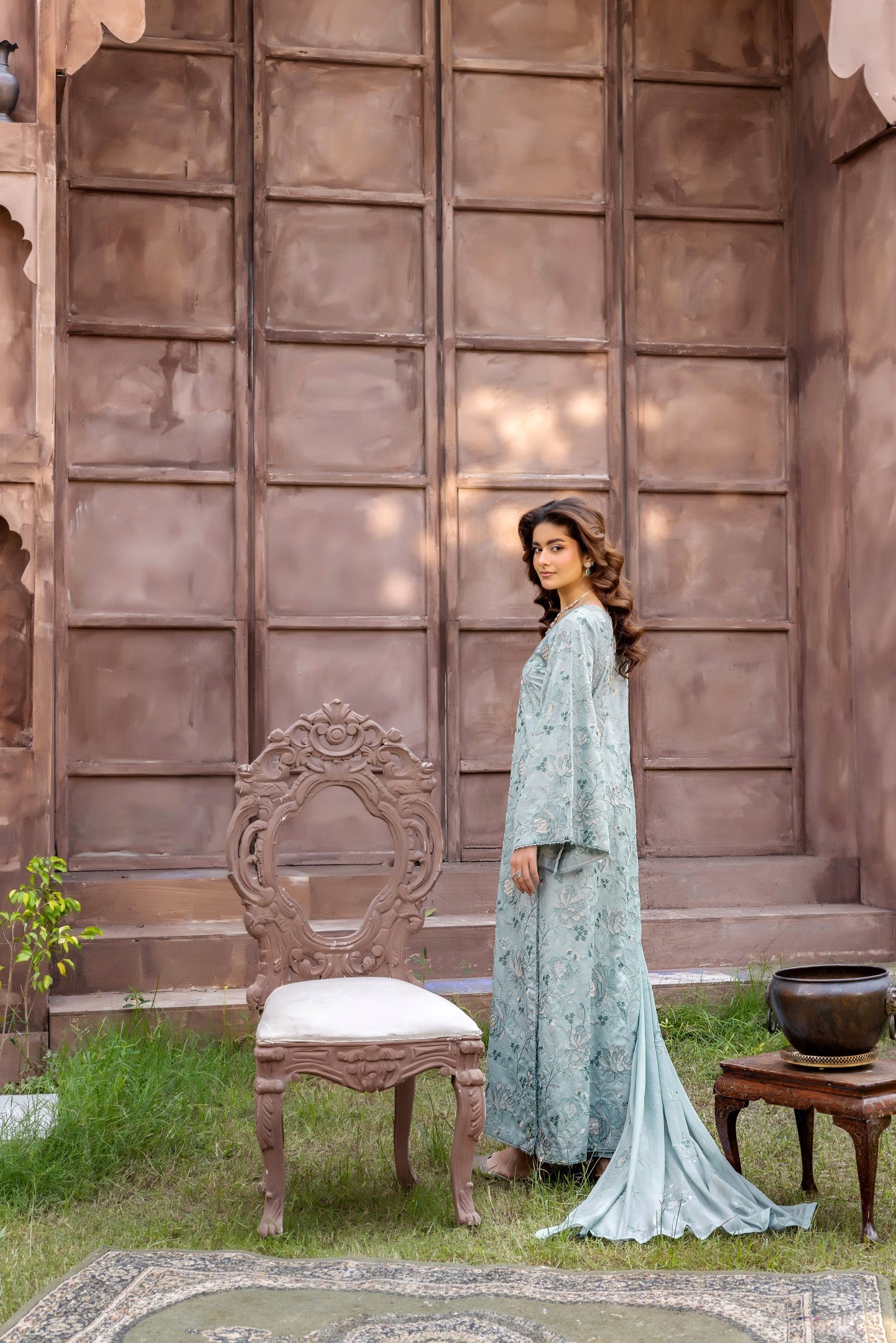 SUR15 I 3PC UNSTITCHED