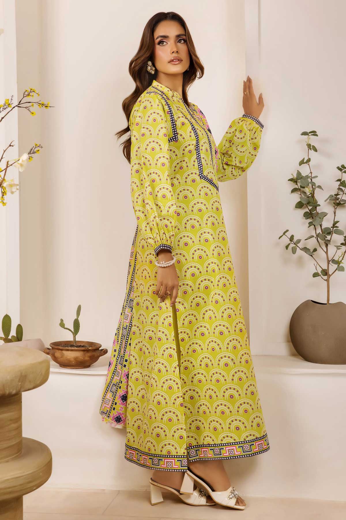 SAFRON | 3PC UNSTITCHED