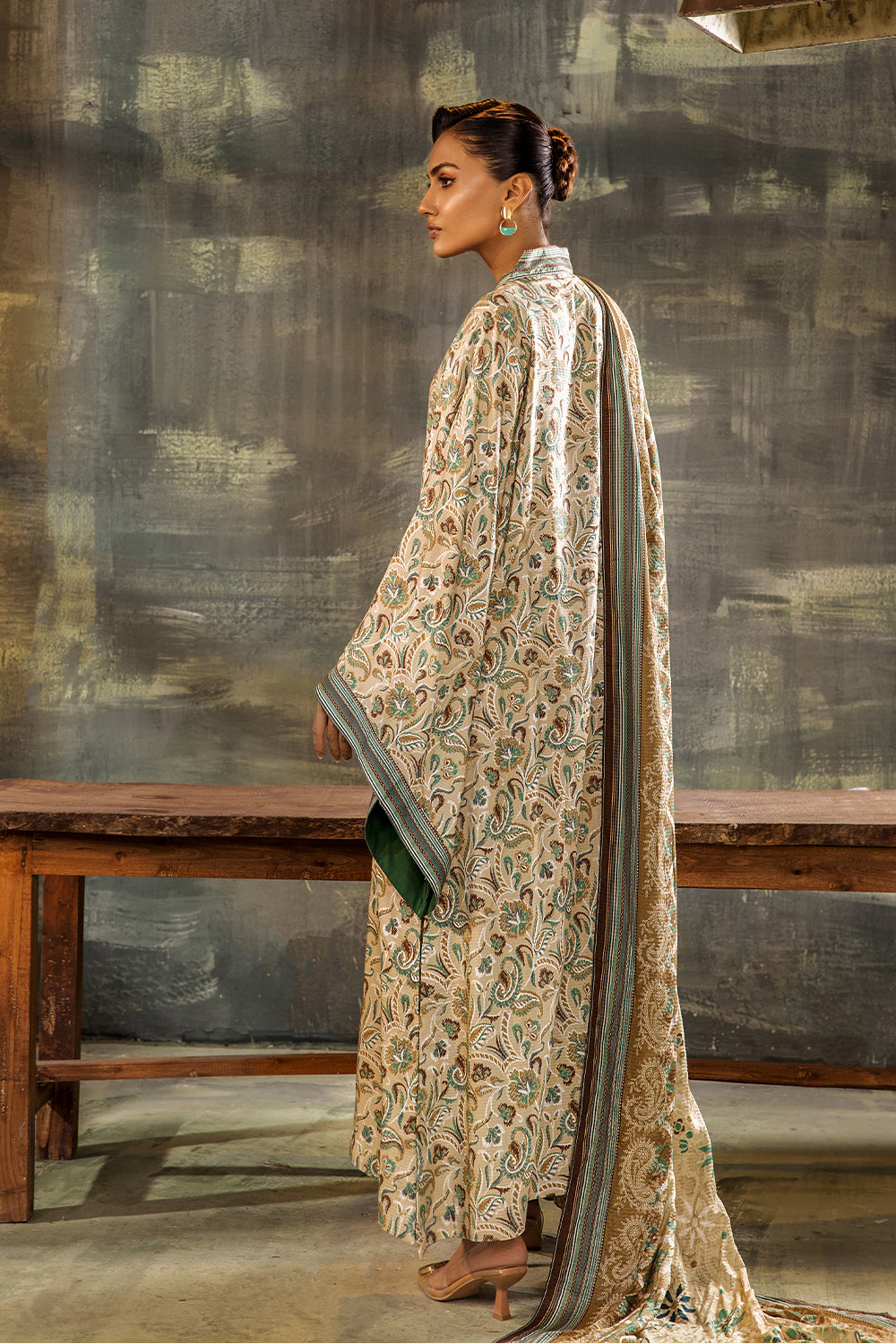 MLO08 | 3 PC UNSTITCHED