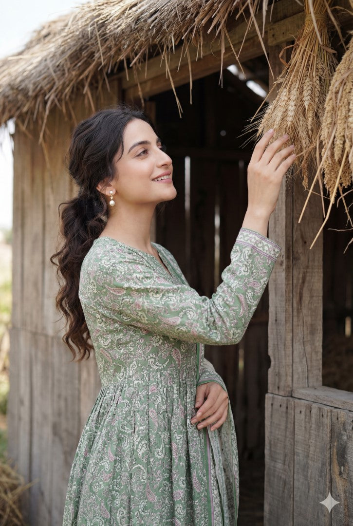 BLUEBERRY | 3 PC UNSTITCHED