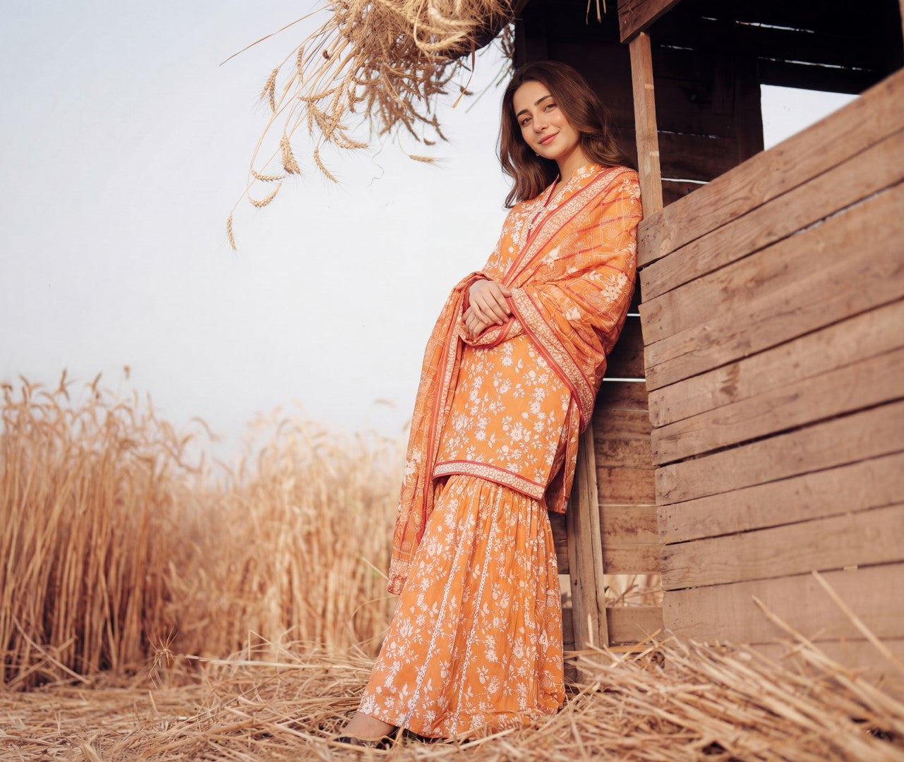 BLUEBERRY | 3 PC UNSTITCHED