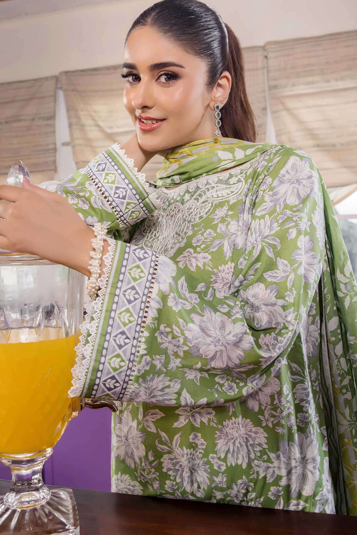 RRY102 3PC UNSTITCHED