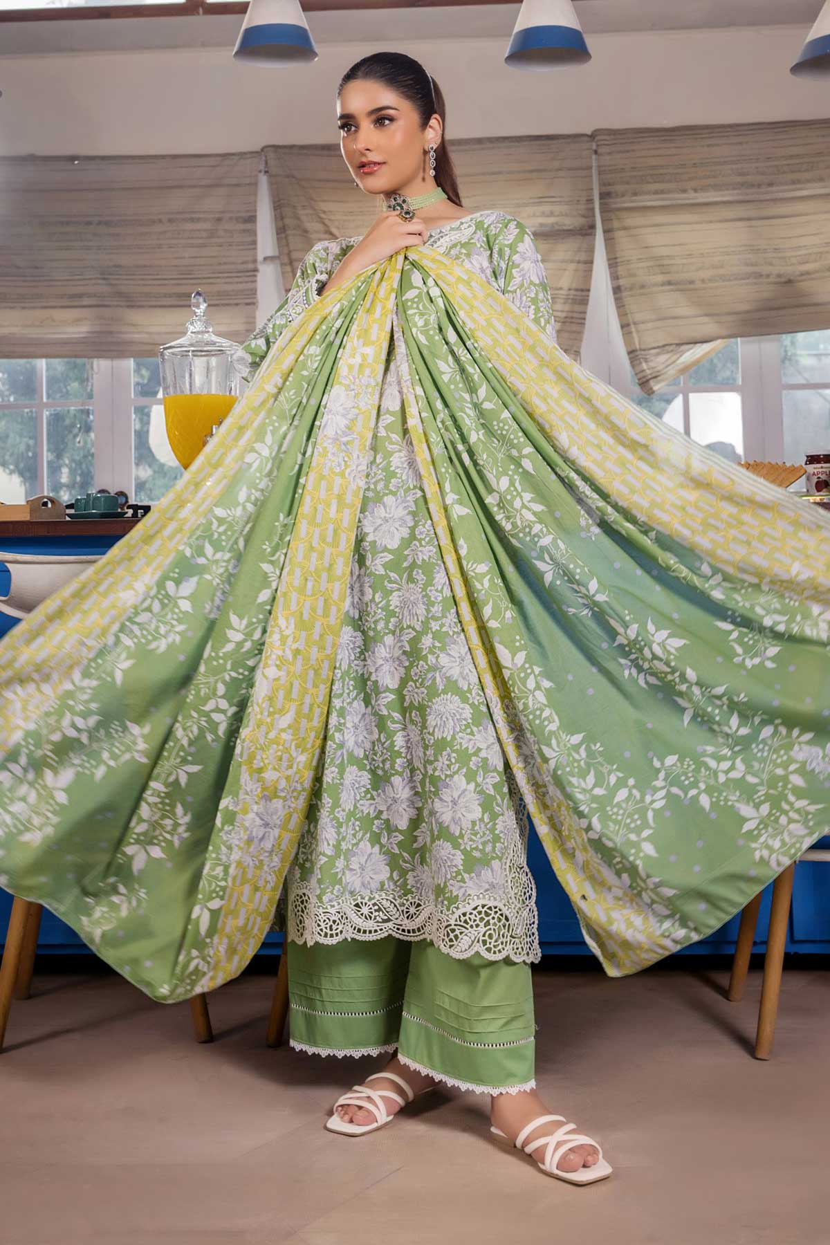 RRY102 3PC UNSTITCHED