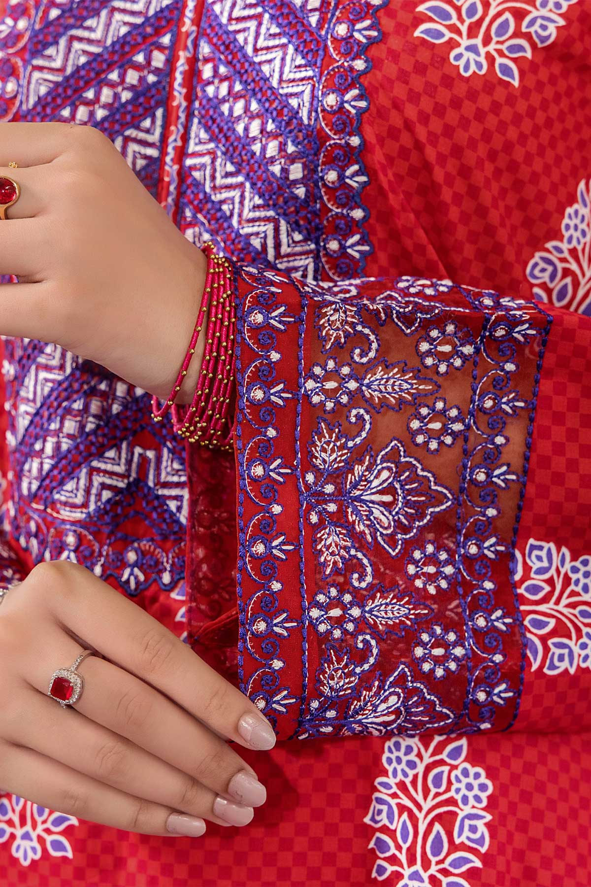 RRY104 3PC UNSTITCHED