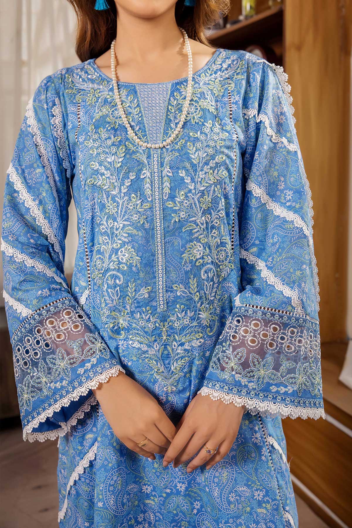 RRY105 3PC UNSTITCHED