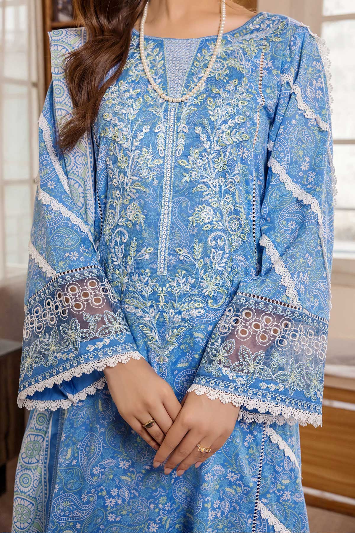 RRY105 3PC UNSTITCHED