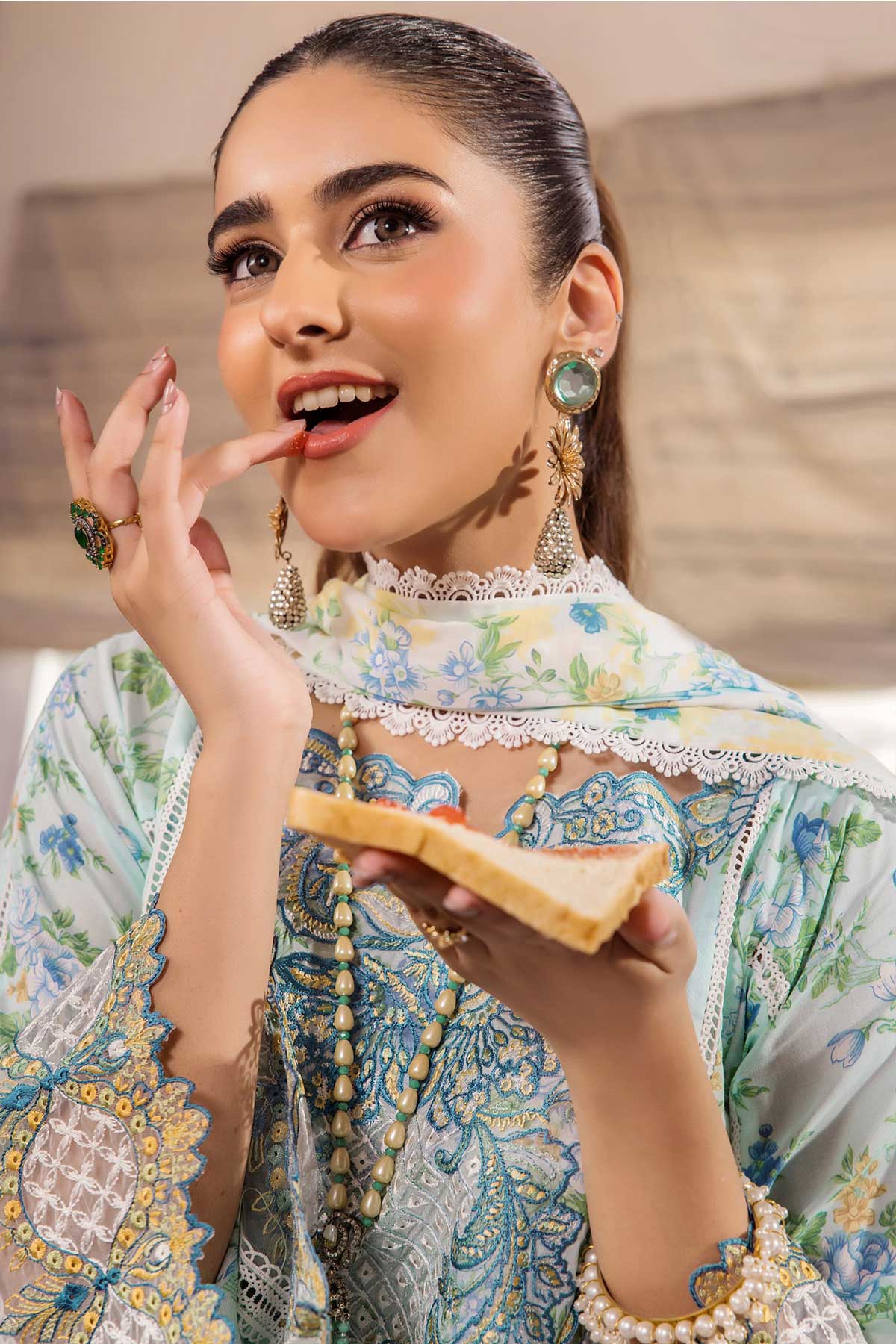 RRY106 3PC UNSTITCHED