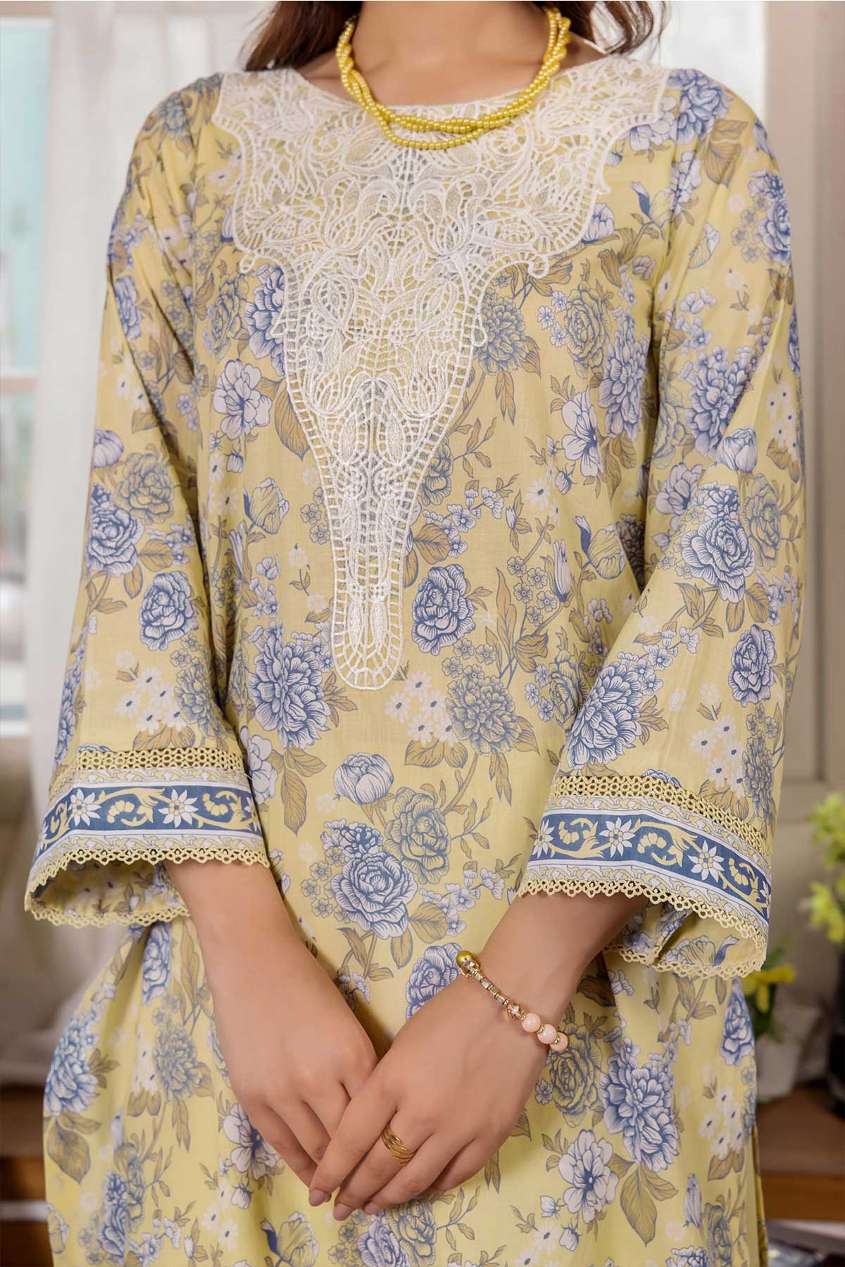 RRY107 3PC UNSTITCHED