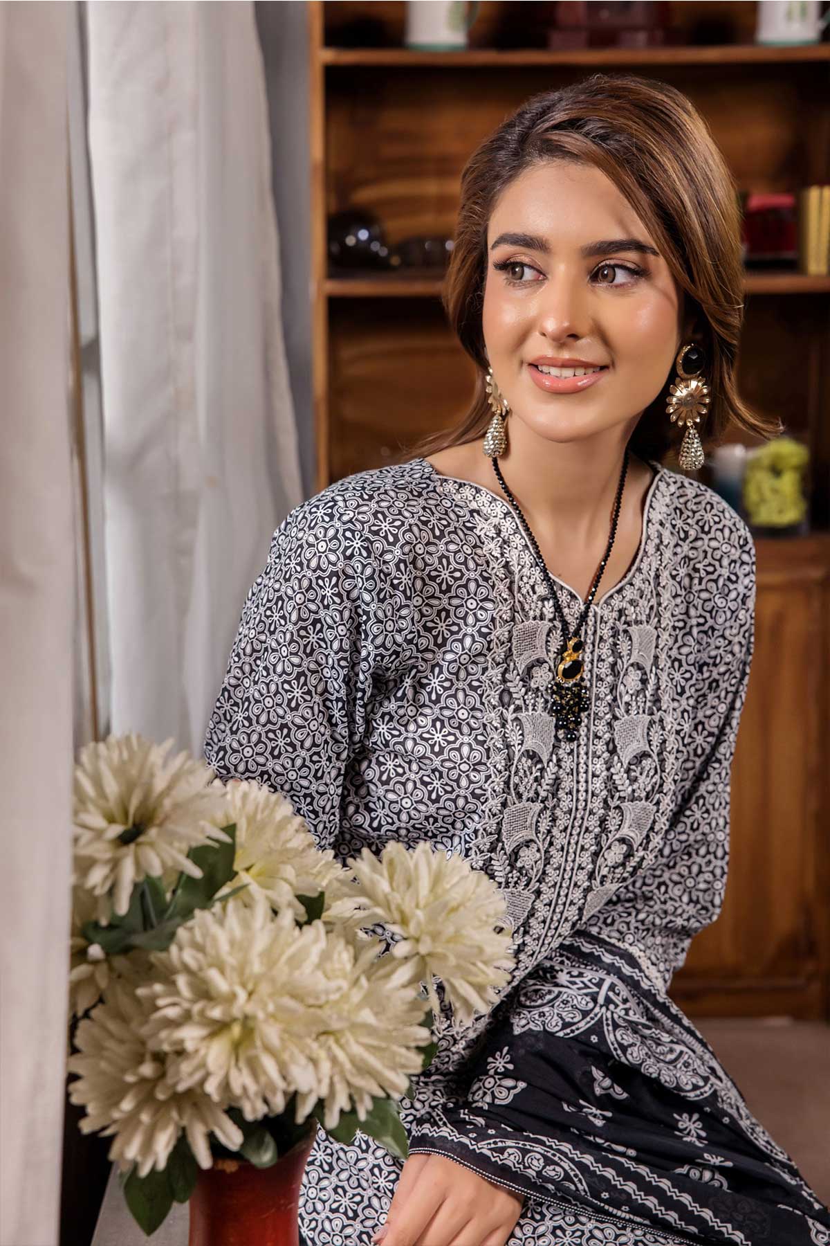 RRY108 3PC UNSTITCHED