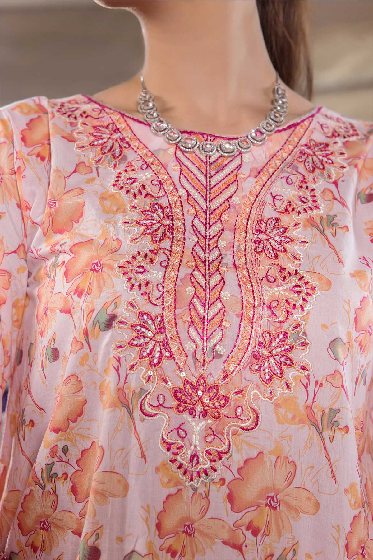 RRY98 3PC UNSTITCHED