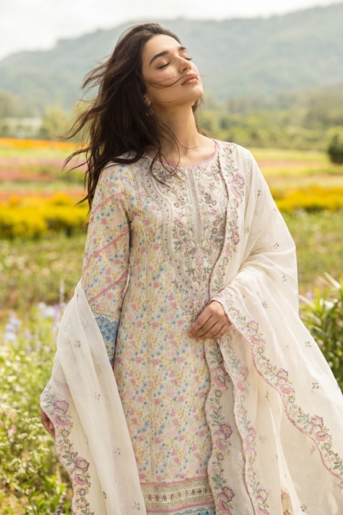 MUS02 I 3PC UNSTITCHED