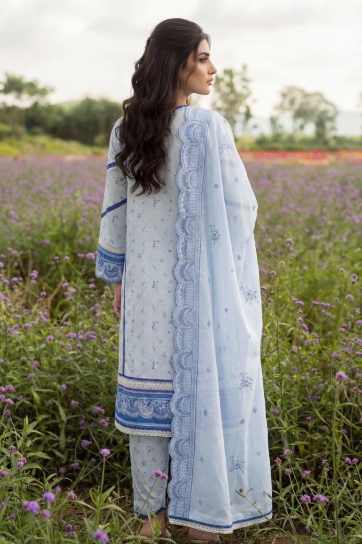 MUS03 I 3PC UNSTITCHED