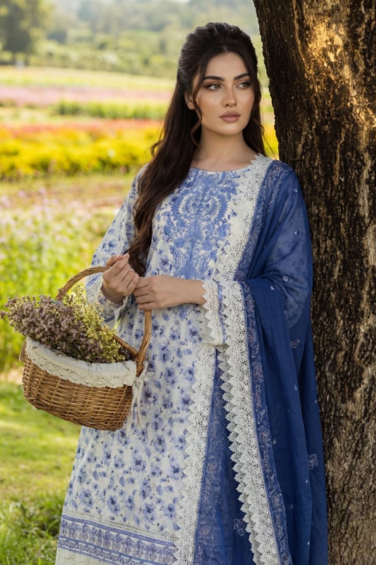 MUS04 I 3PC UNSTITCHED