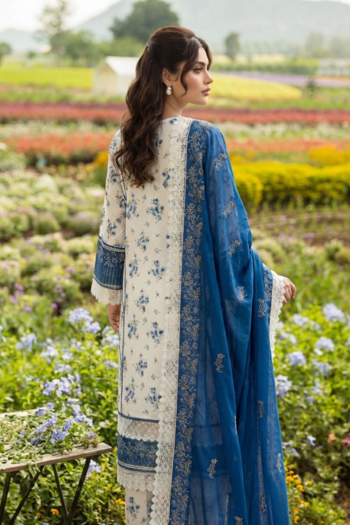 MUS05 I 3PC UNSTITCHED