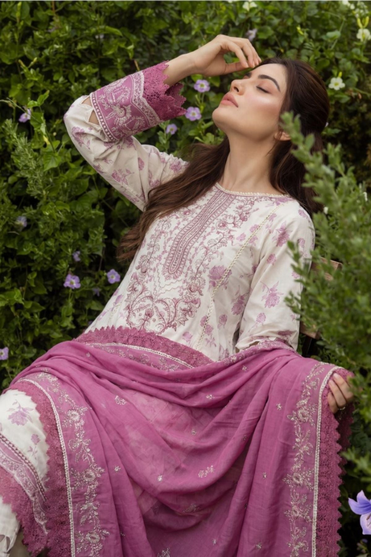 MUS06 I 3PC UNSTITCHED