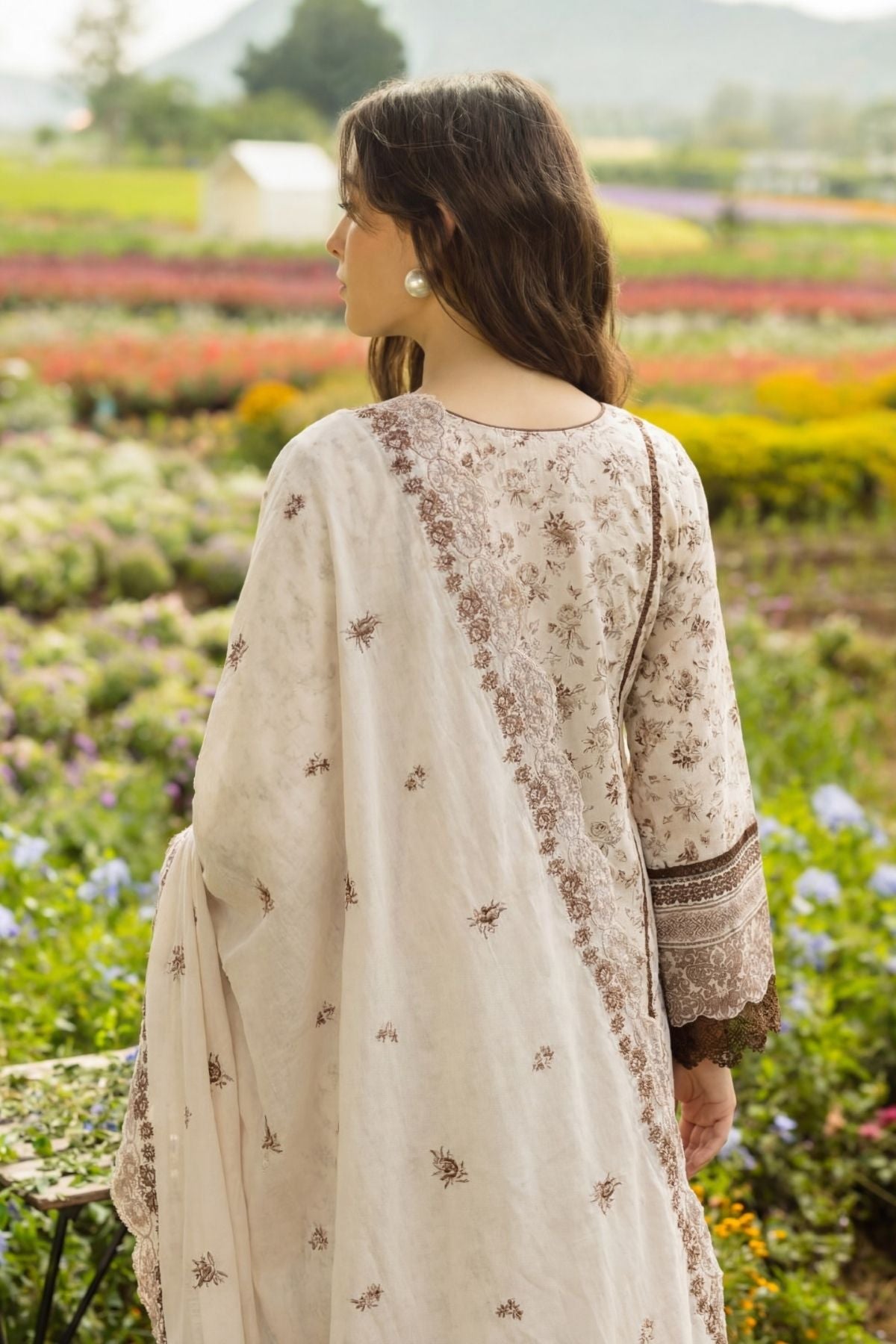 MUS08 I 3PC UNSTITCHED